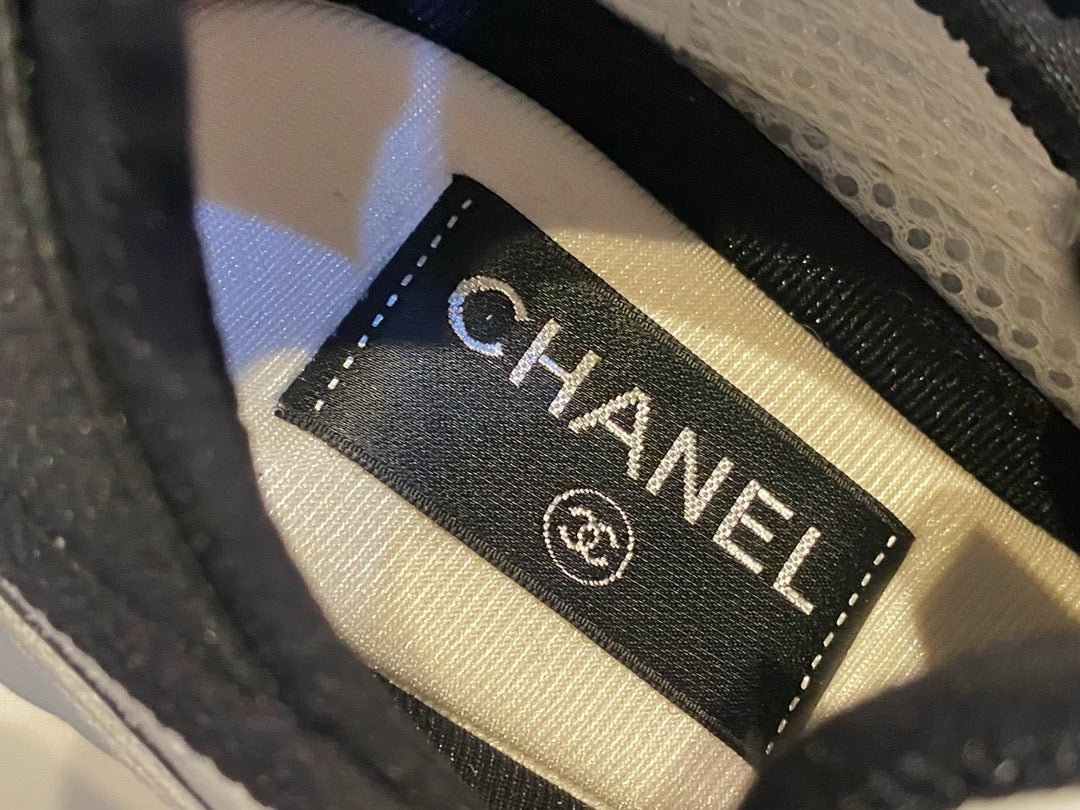 C 믹스드파이버 스니커즈