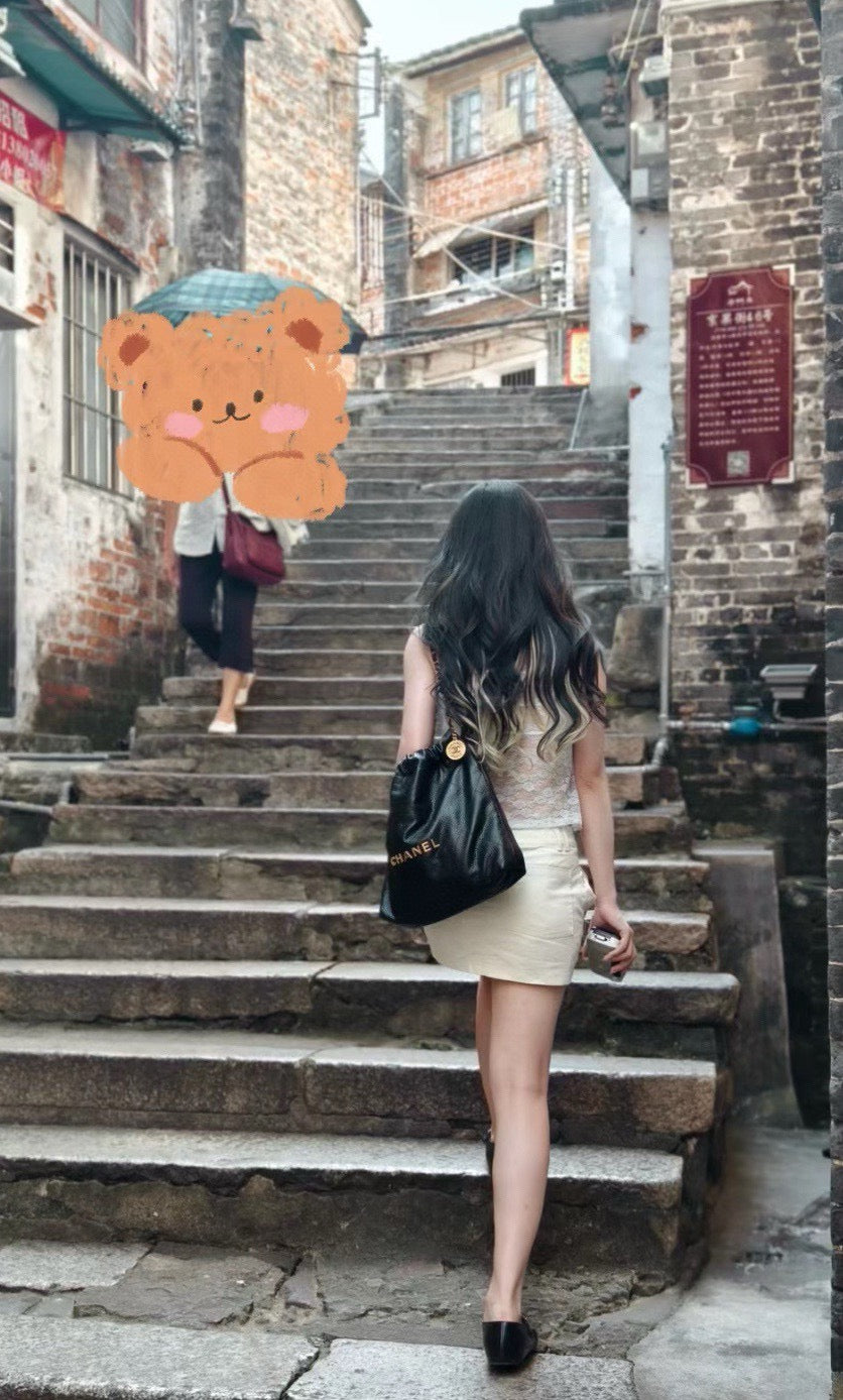 C 22백 캐비어 미디움