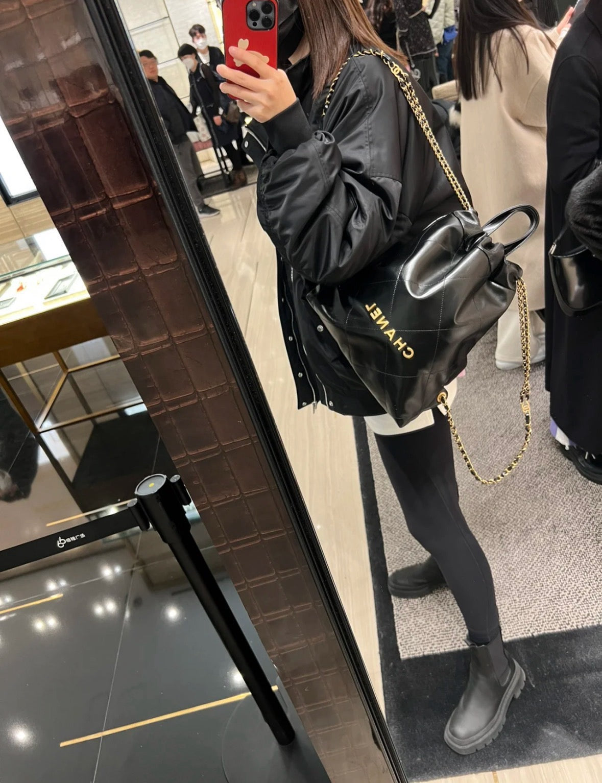 C 22백팩 미디움