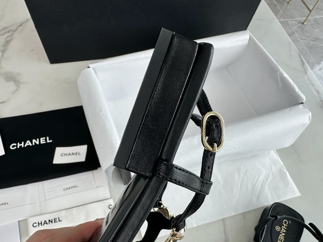 C 23SS CC 하트 플립 플랍
