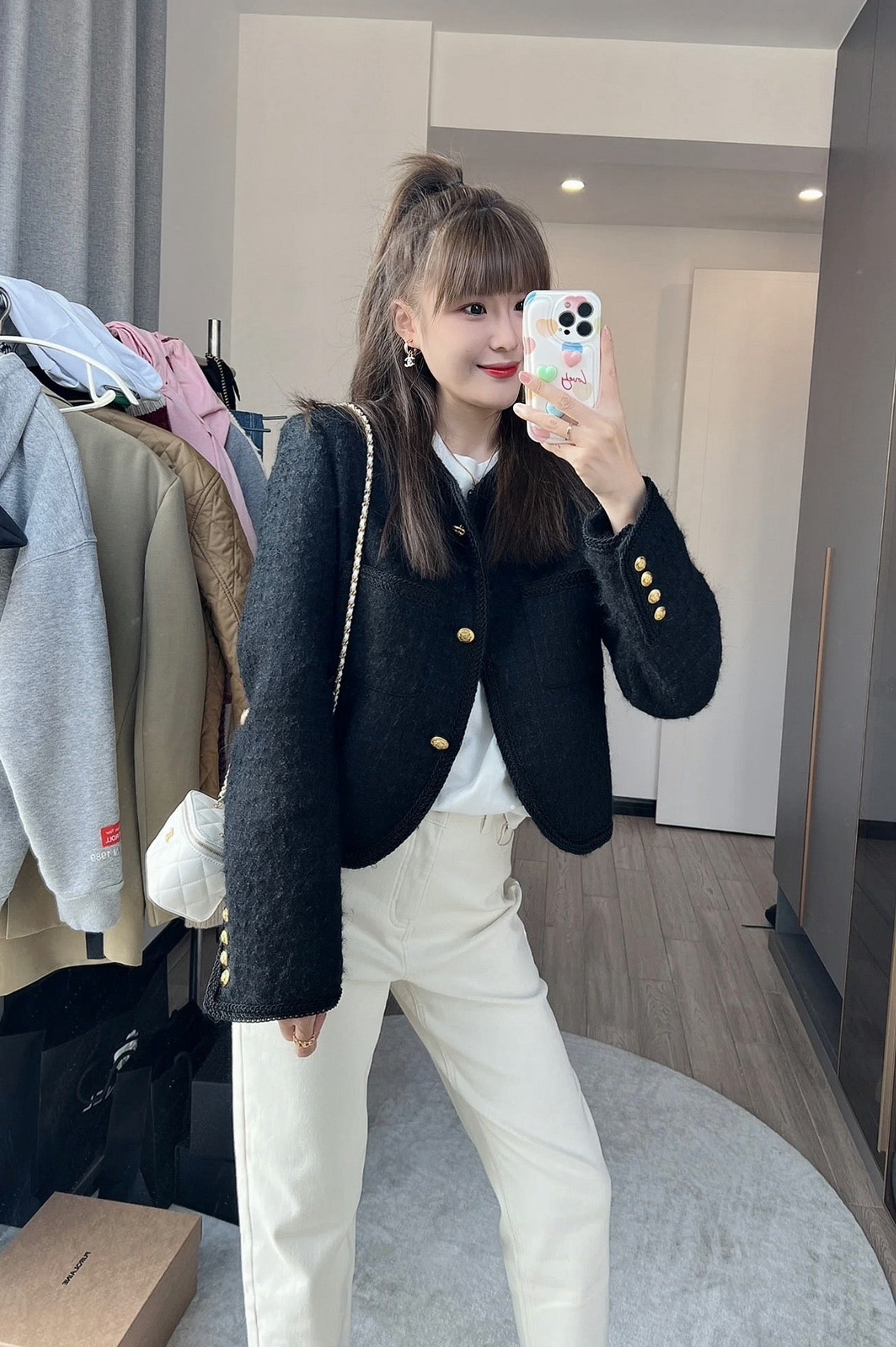 C 골드볼 베니티