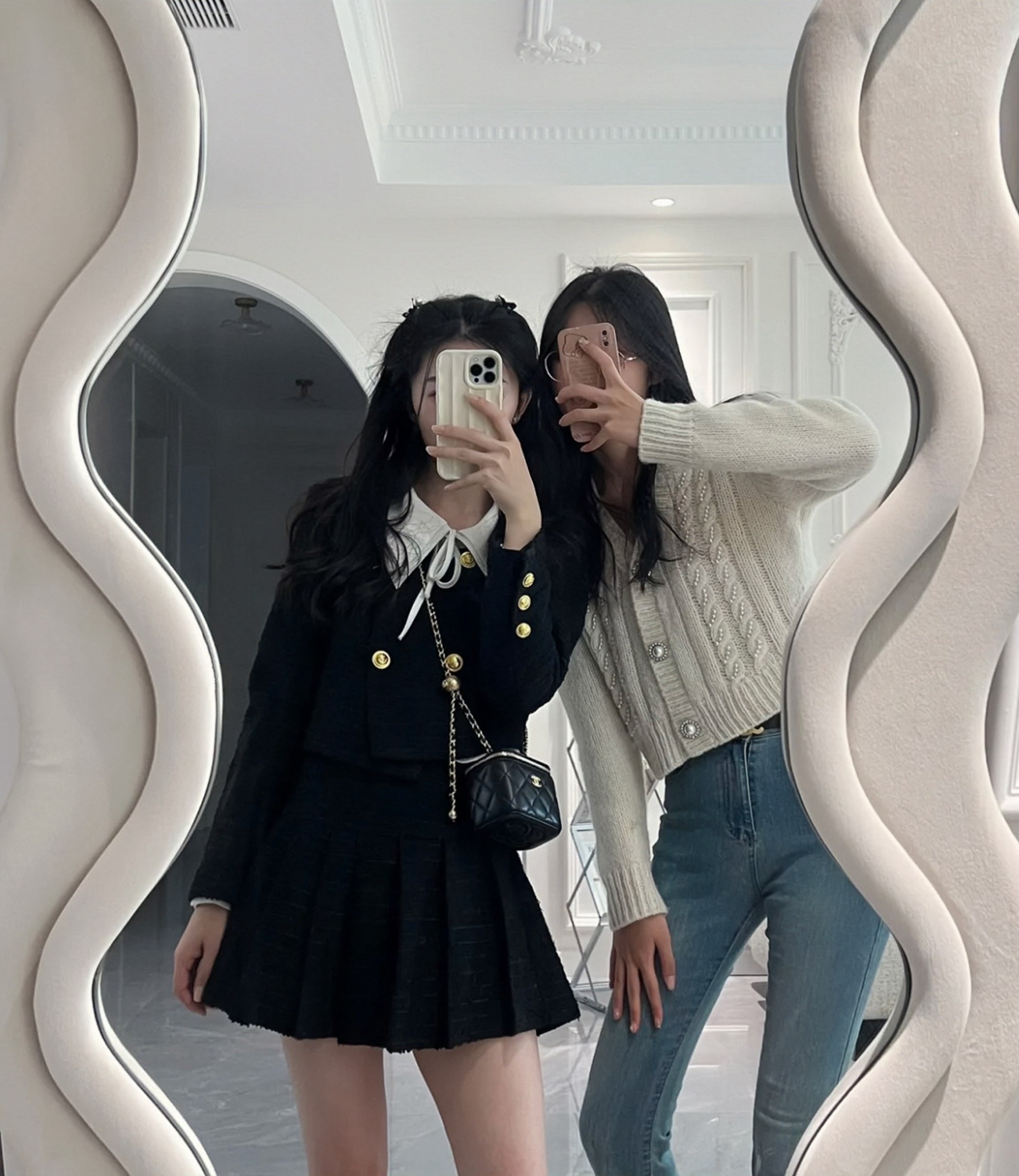 C 골드볼 베니티