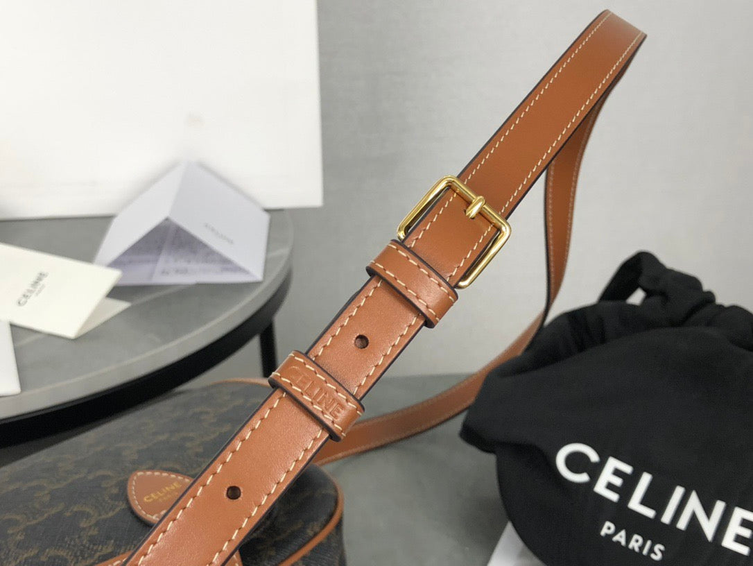 CEL 트리옹프 폴코백 미디움