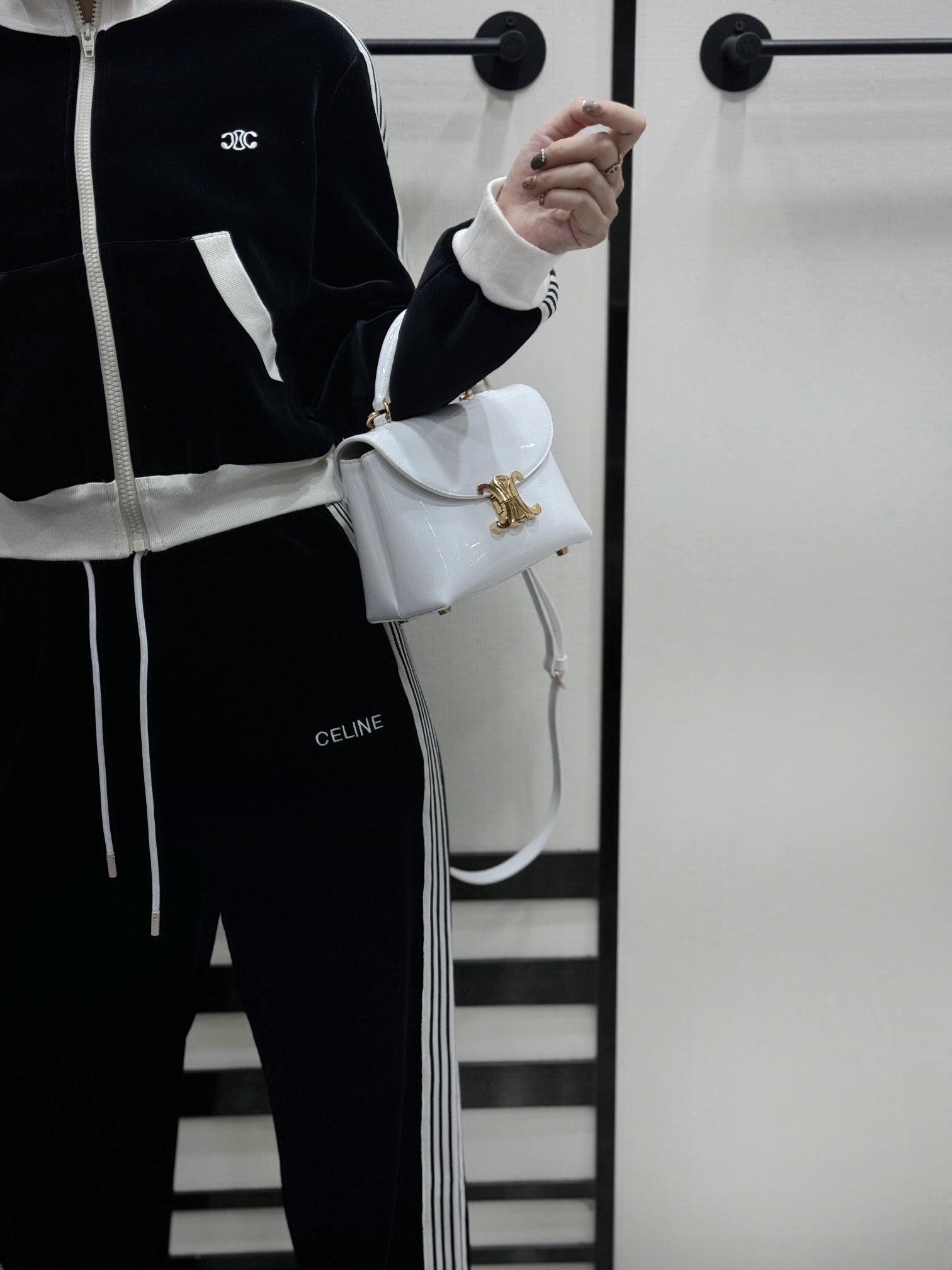 CEL 틴 니노백 페이던트