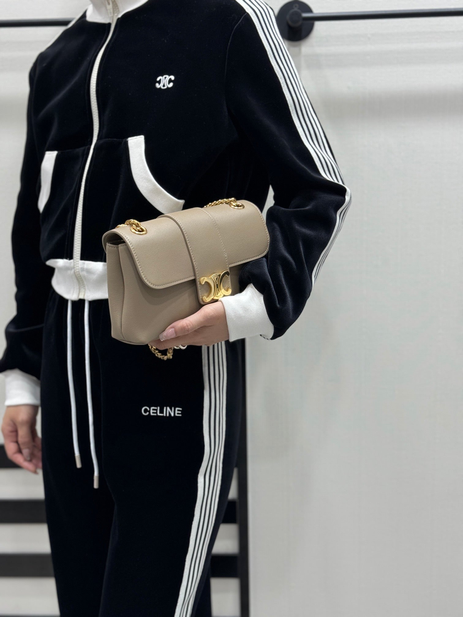 CEL 틴 빅투아르 체인백