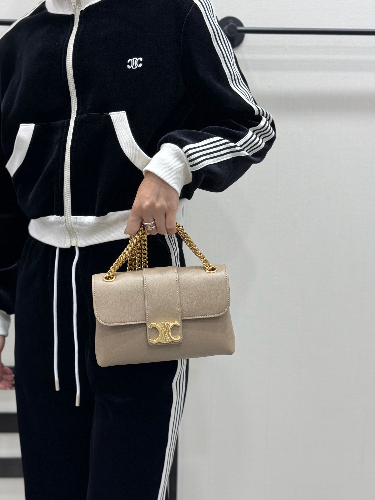 CEL 틴 빅투아르 체인백