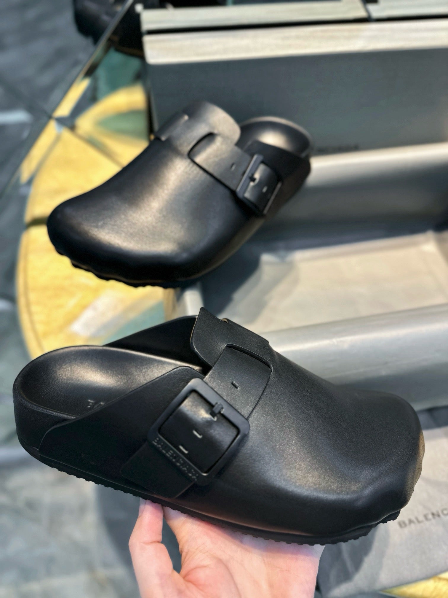 발렌시아가 선데이 뮬