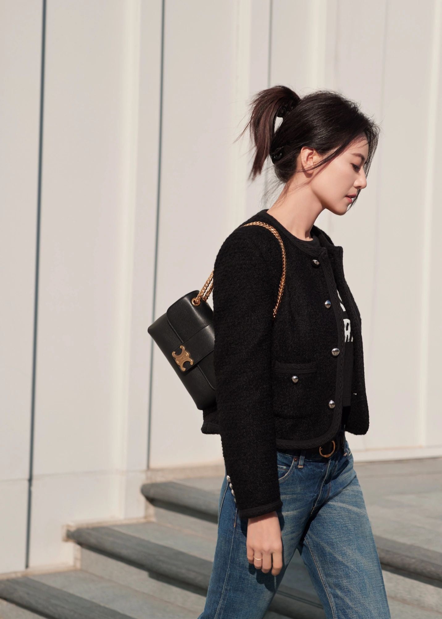 CEL 틴 빅투아르 체인백