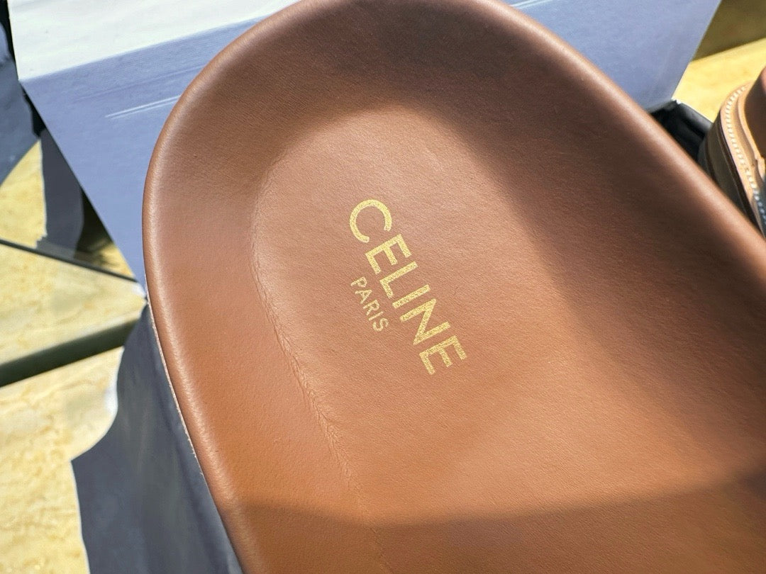 CEL 티피 슬라이드 샌들
