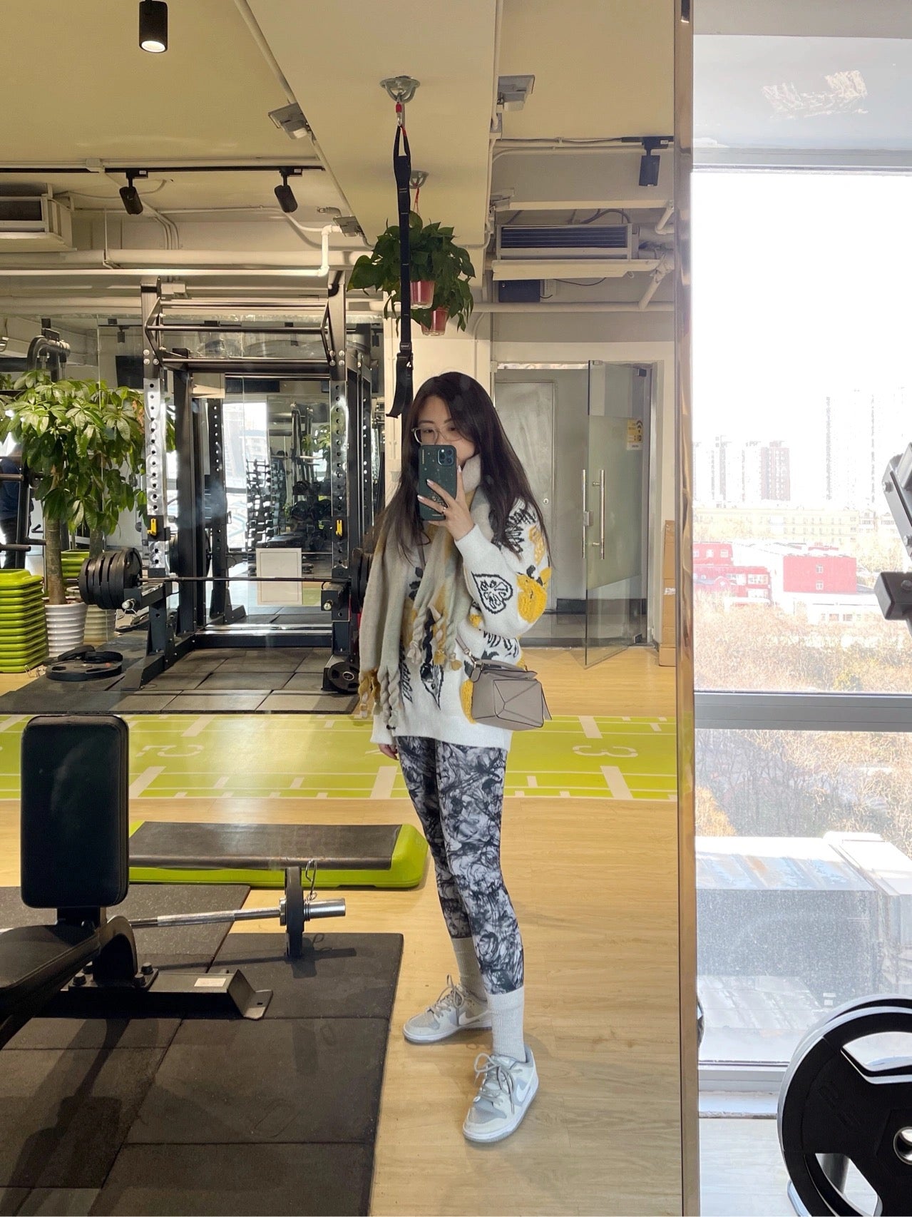 로에베 퍼즐백 미니