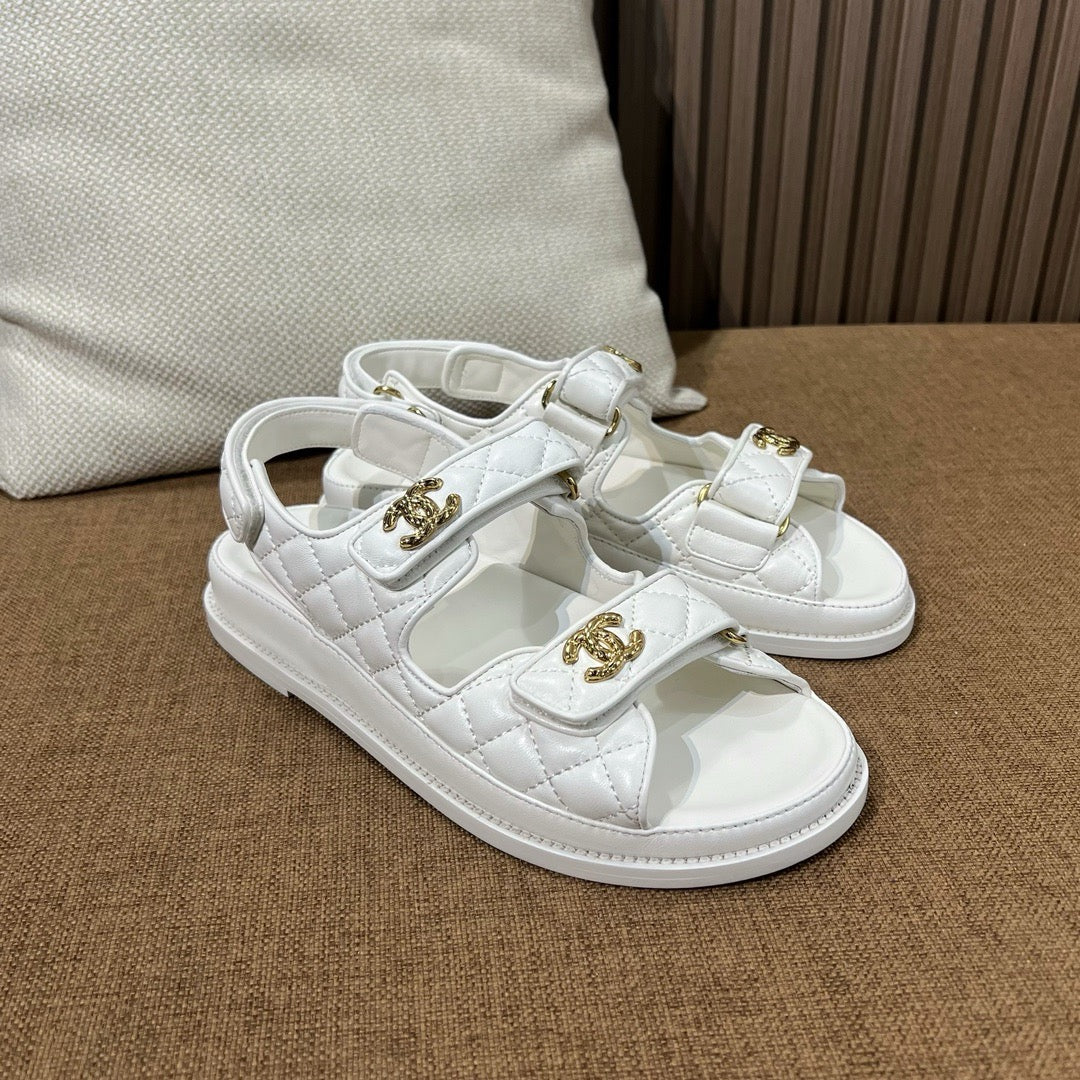 C 크럼플드 샌들