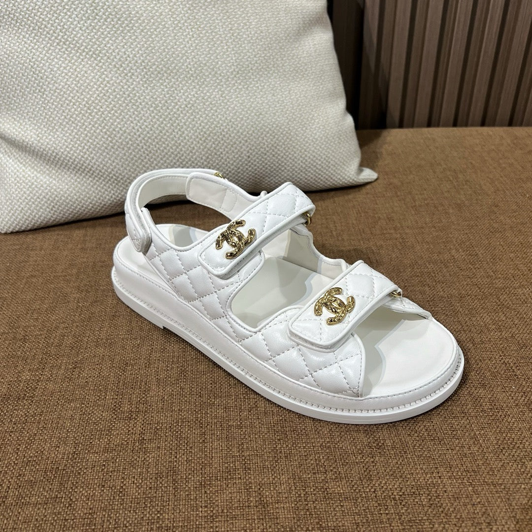 C 크럼플드 샌들