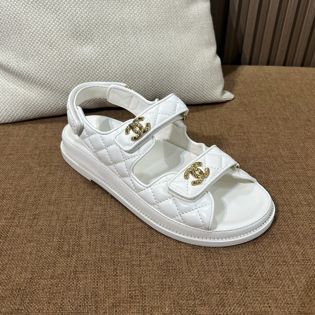 C 크럼플드 샌들