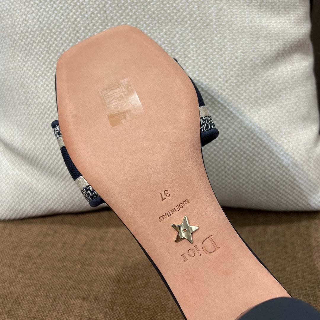디올 디웨이 뮬 힐