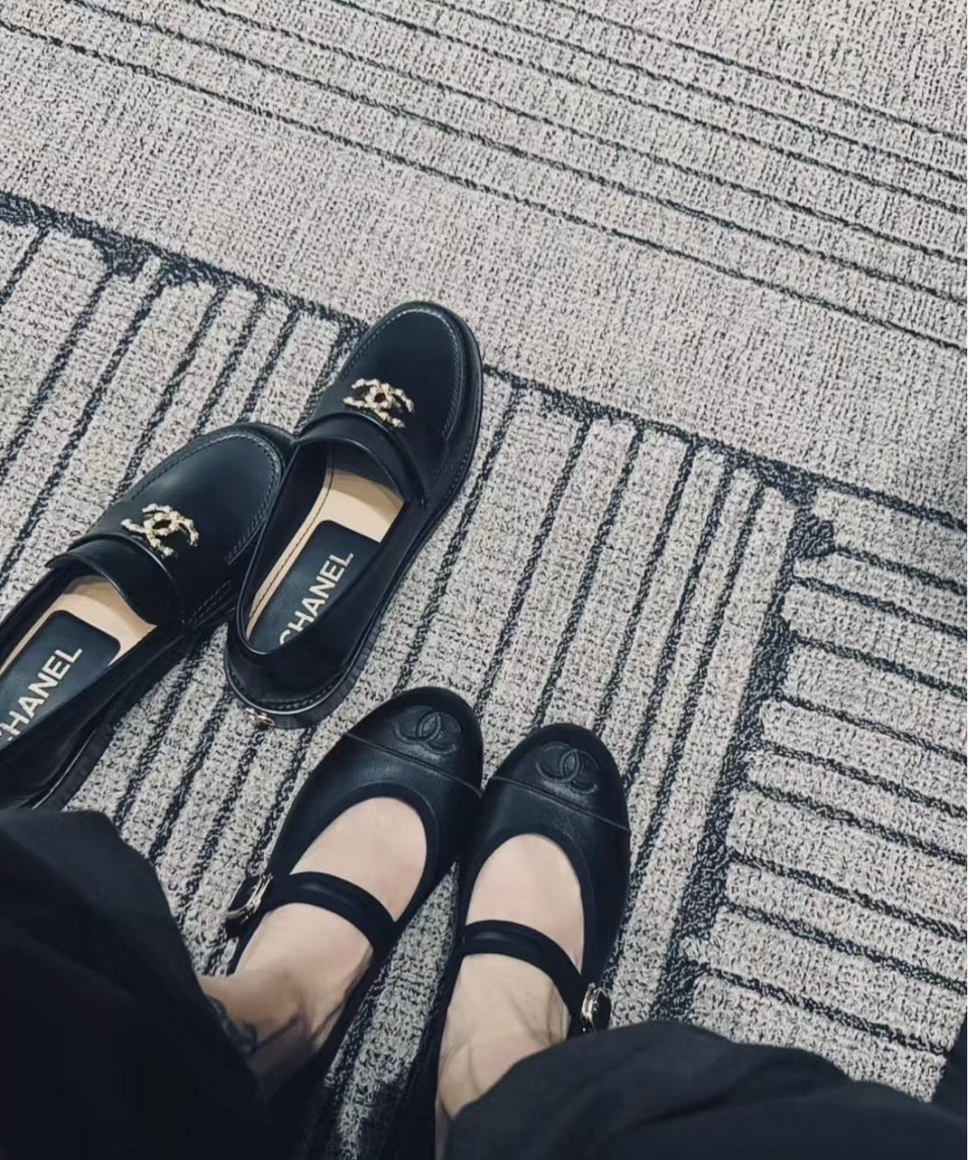 C 메리제인 슈즈