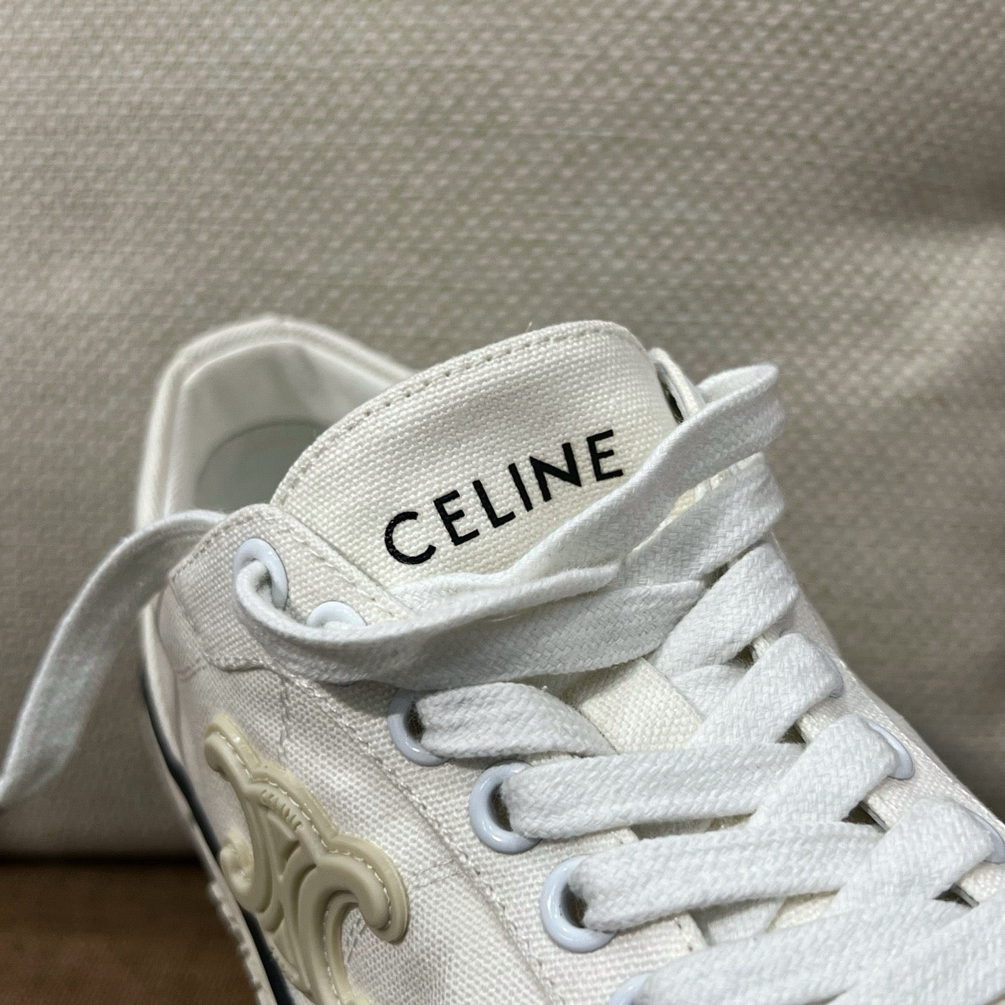 CEL 트리옹프 앨런 스니커즈