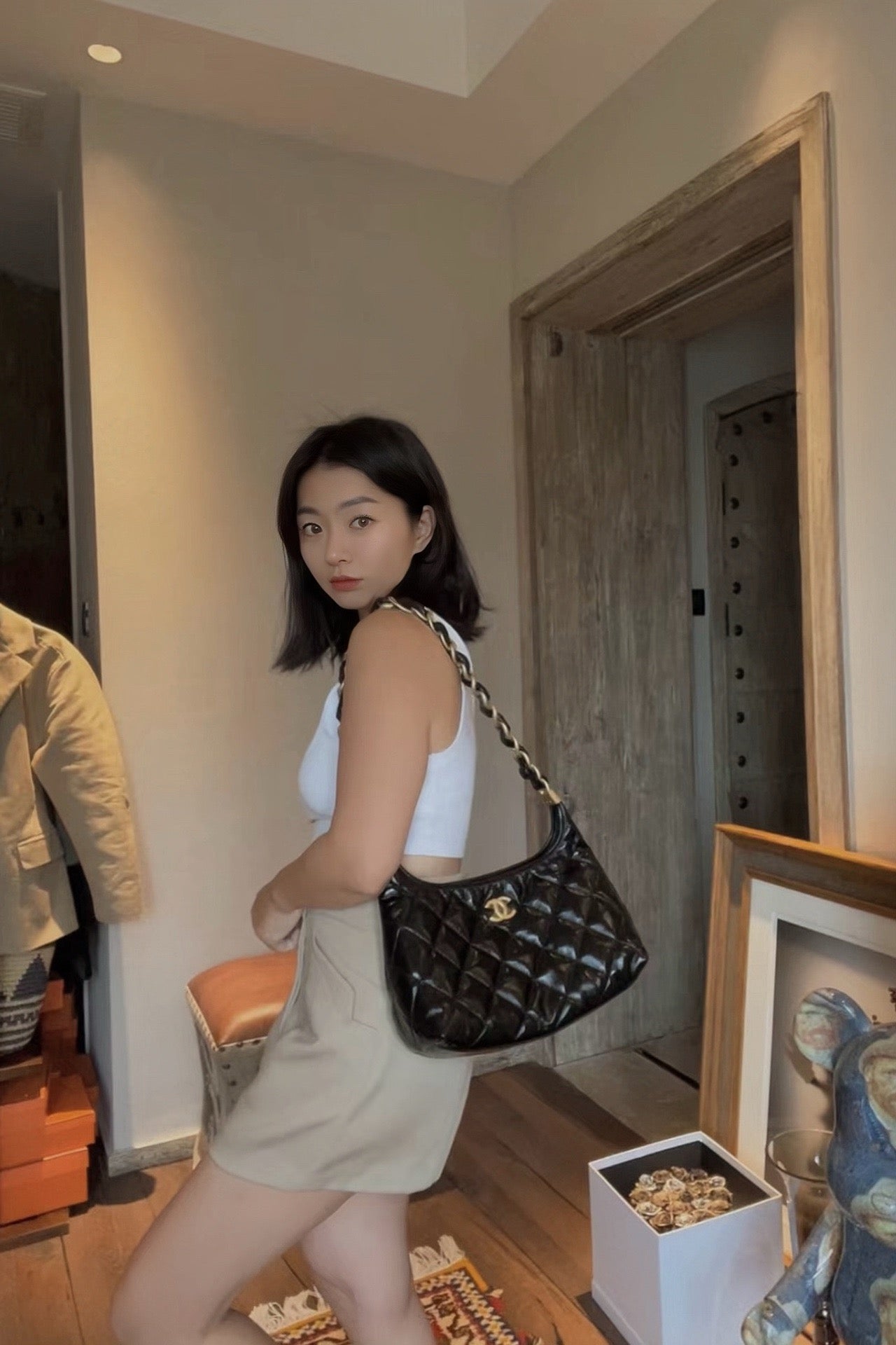 C 24A 호보백 미디움