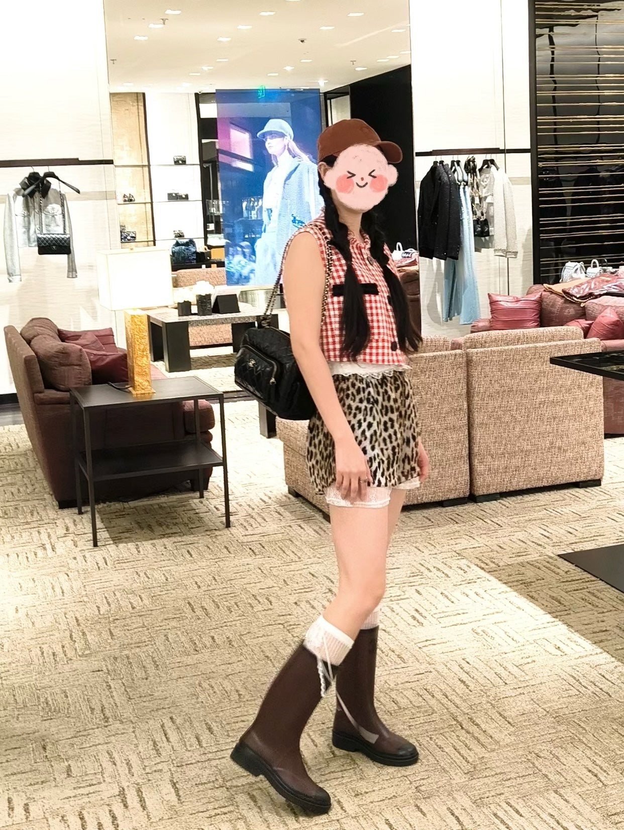 C 카메라 케이스 미디움
