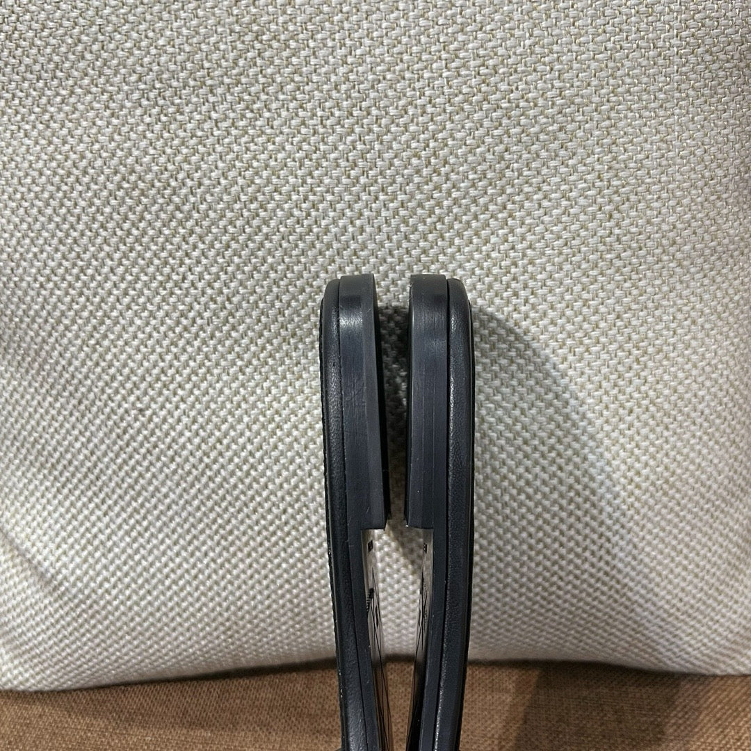 C 25C 퀄팅 슬리퍼
