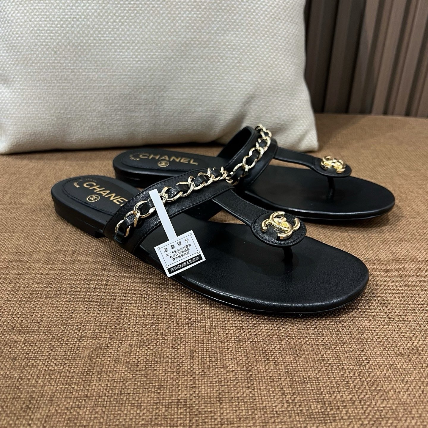 C 턴락 쪼리 슬리퍼