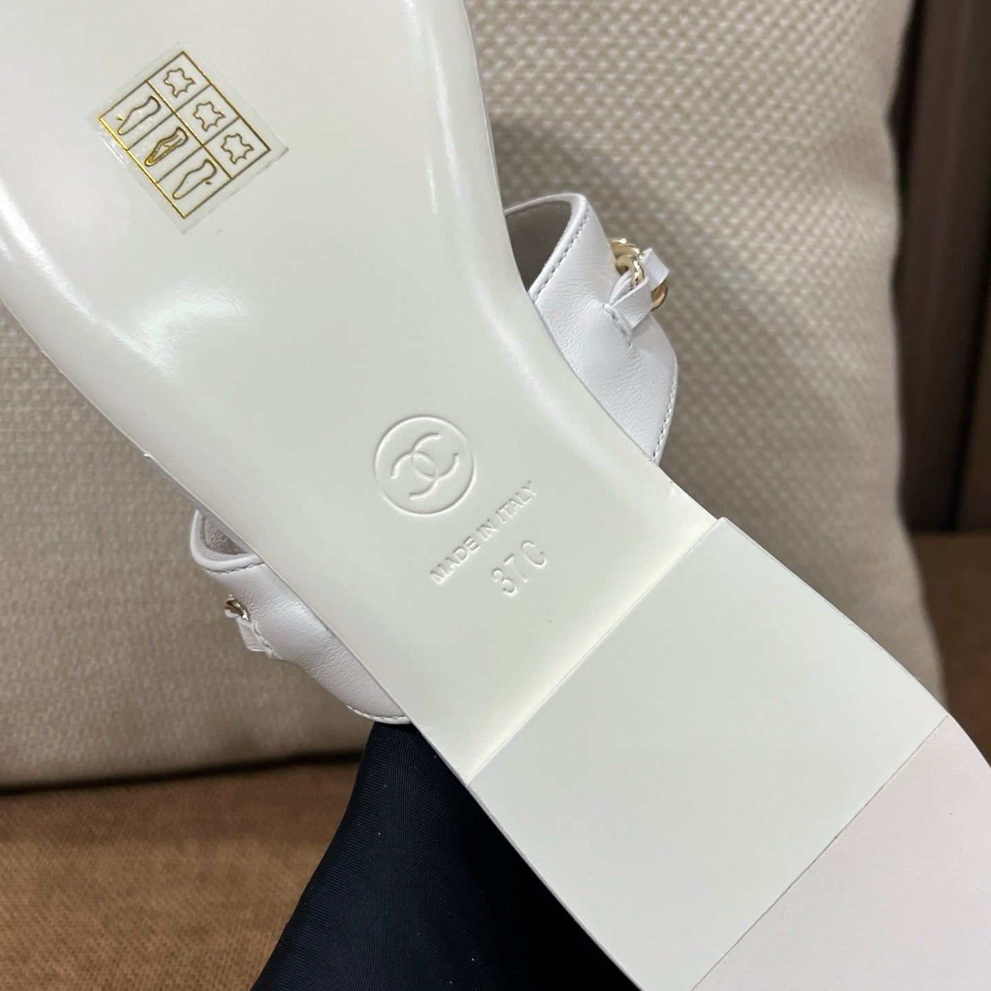 C 턴락 쪼리 슬리퍼