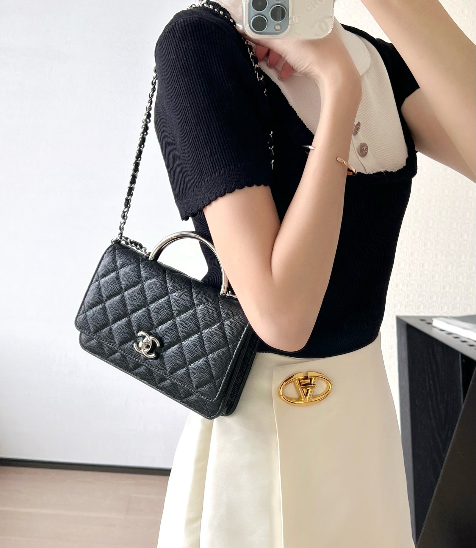 C 25P 탑핸들 WOC