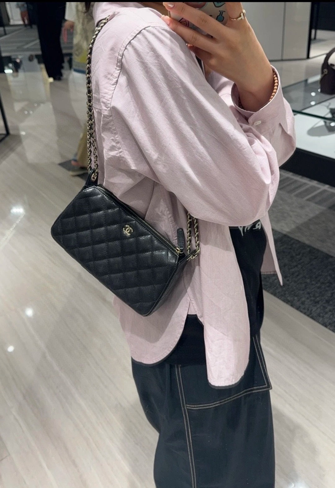 C 25A 체인 WOC