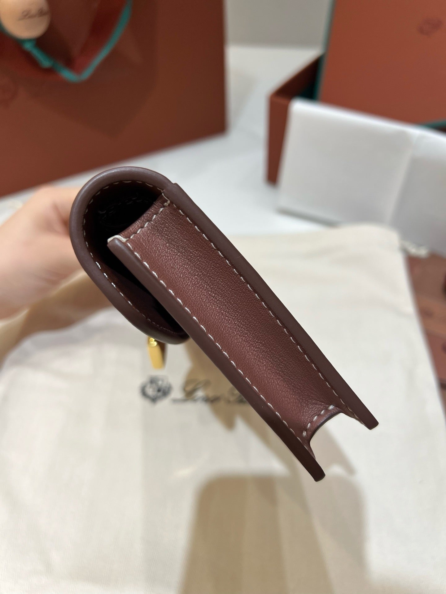 L 엑스트라 포쉐트 미니백