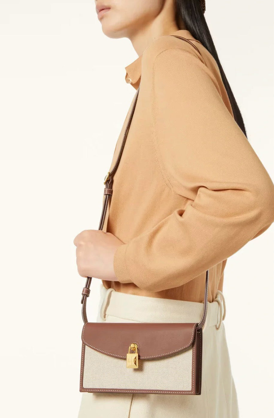 L 엑스트라 포쉐트 미니백