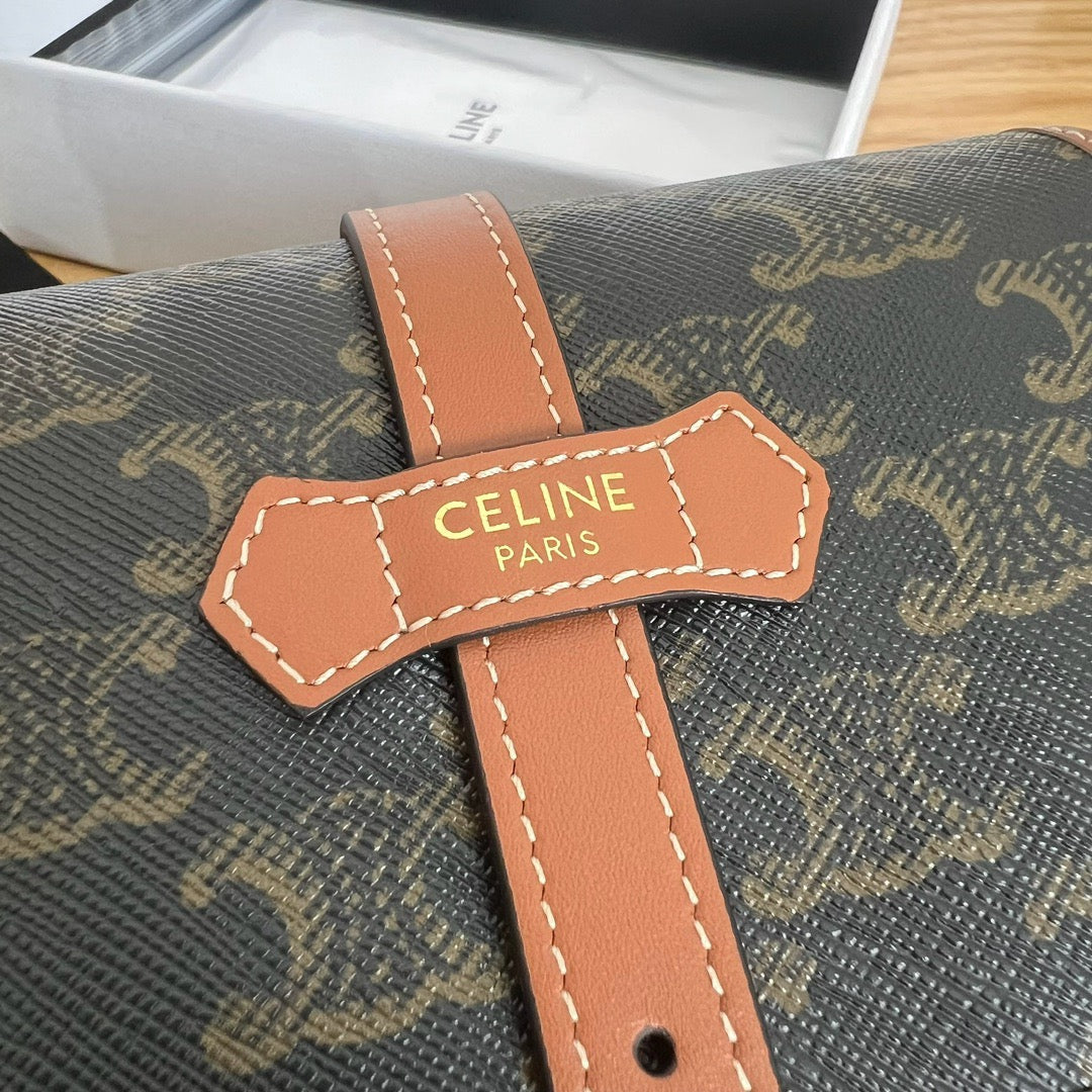 CEL 트리옹프 주얼리 파우치
