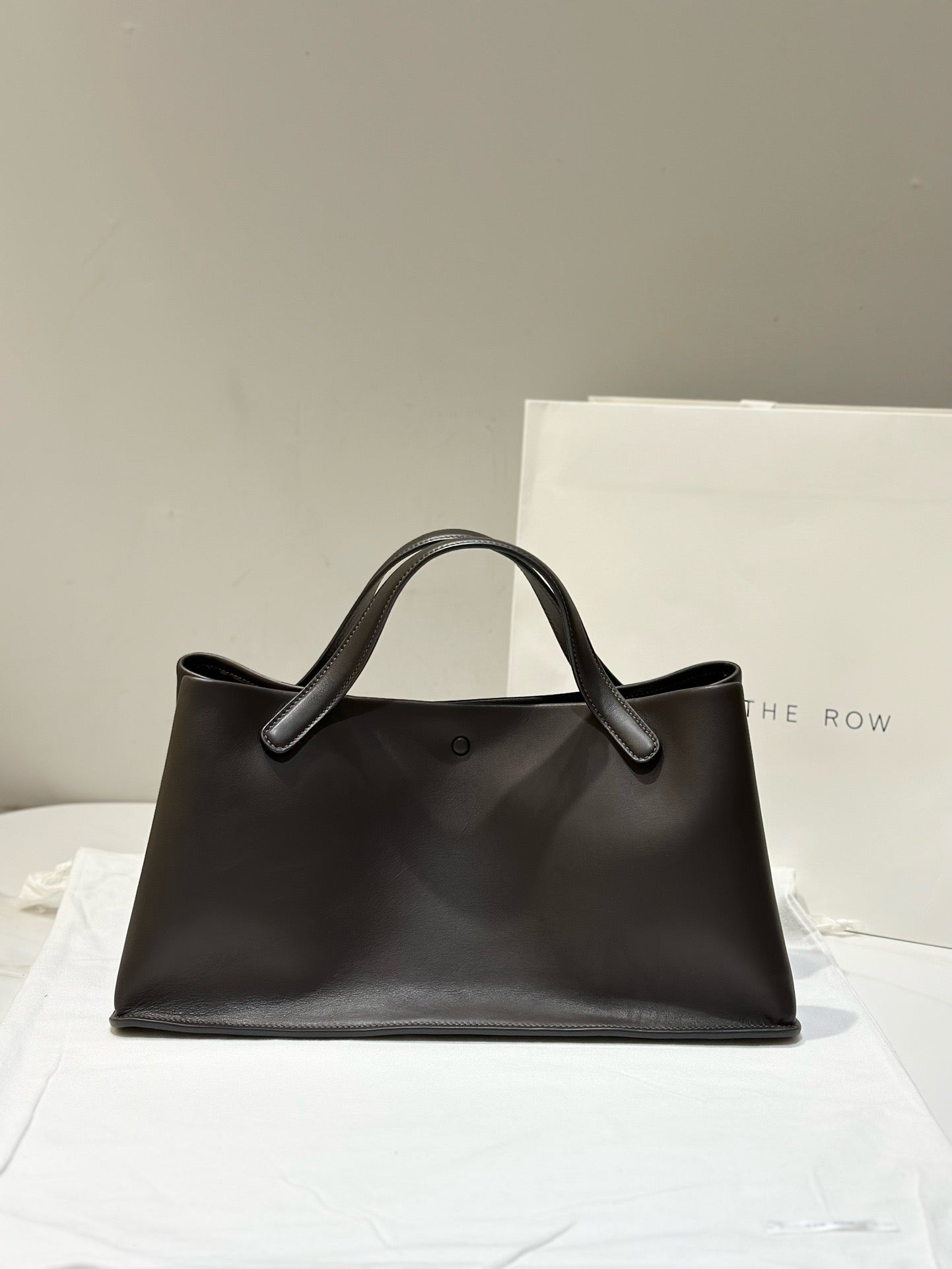 더로우 아이다호 레더백