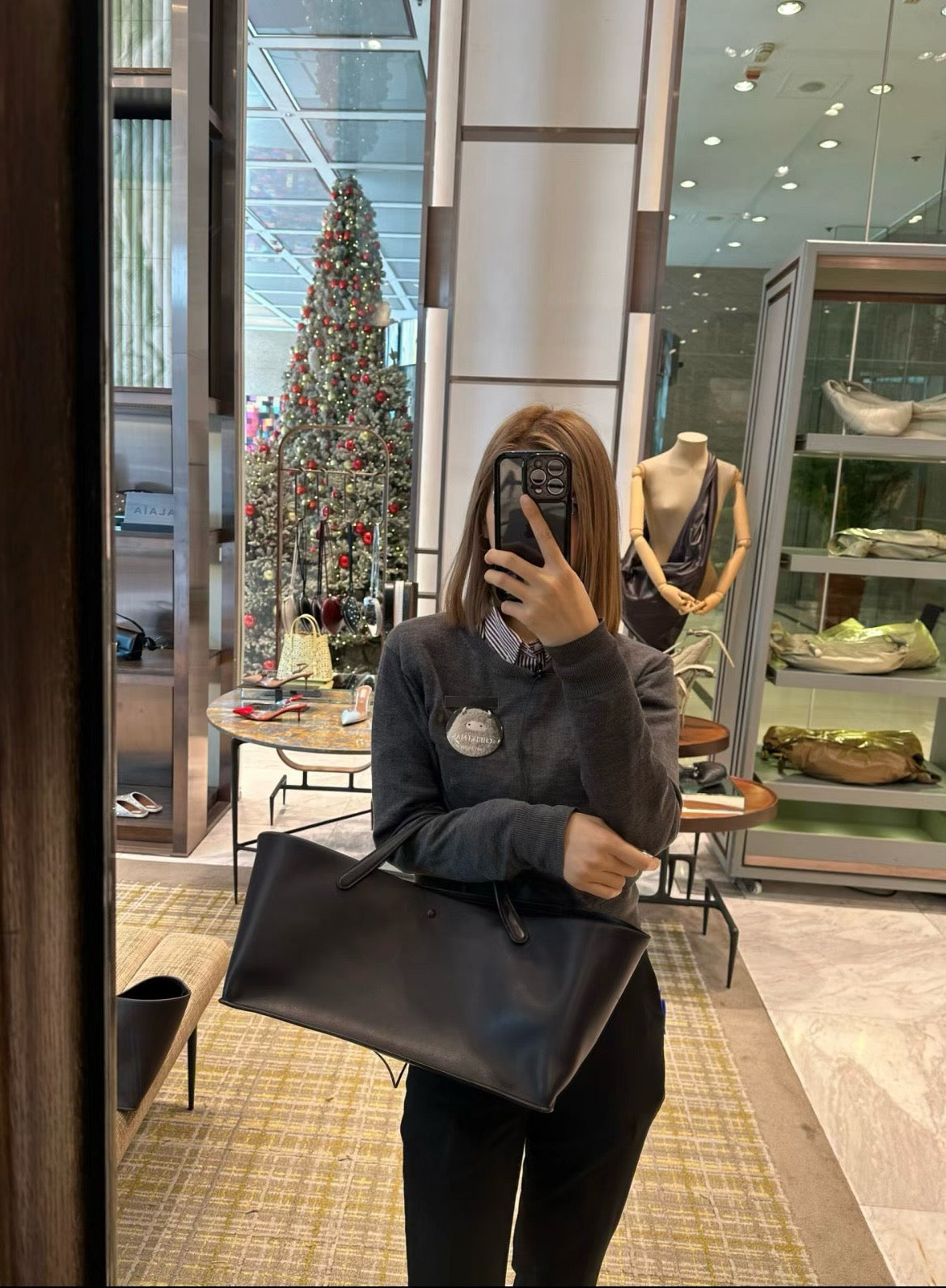 더로우 아이다호 레더백