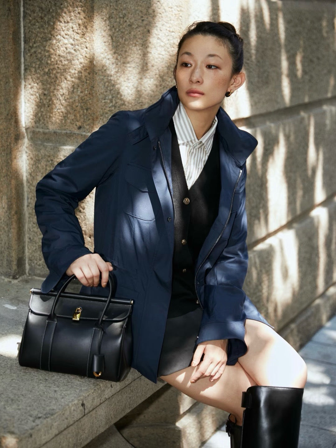 LP 룸백 L25 (블랙)