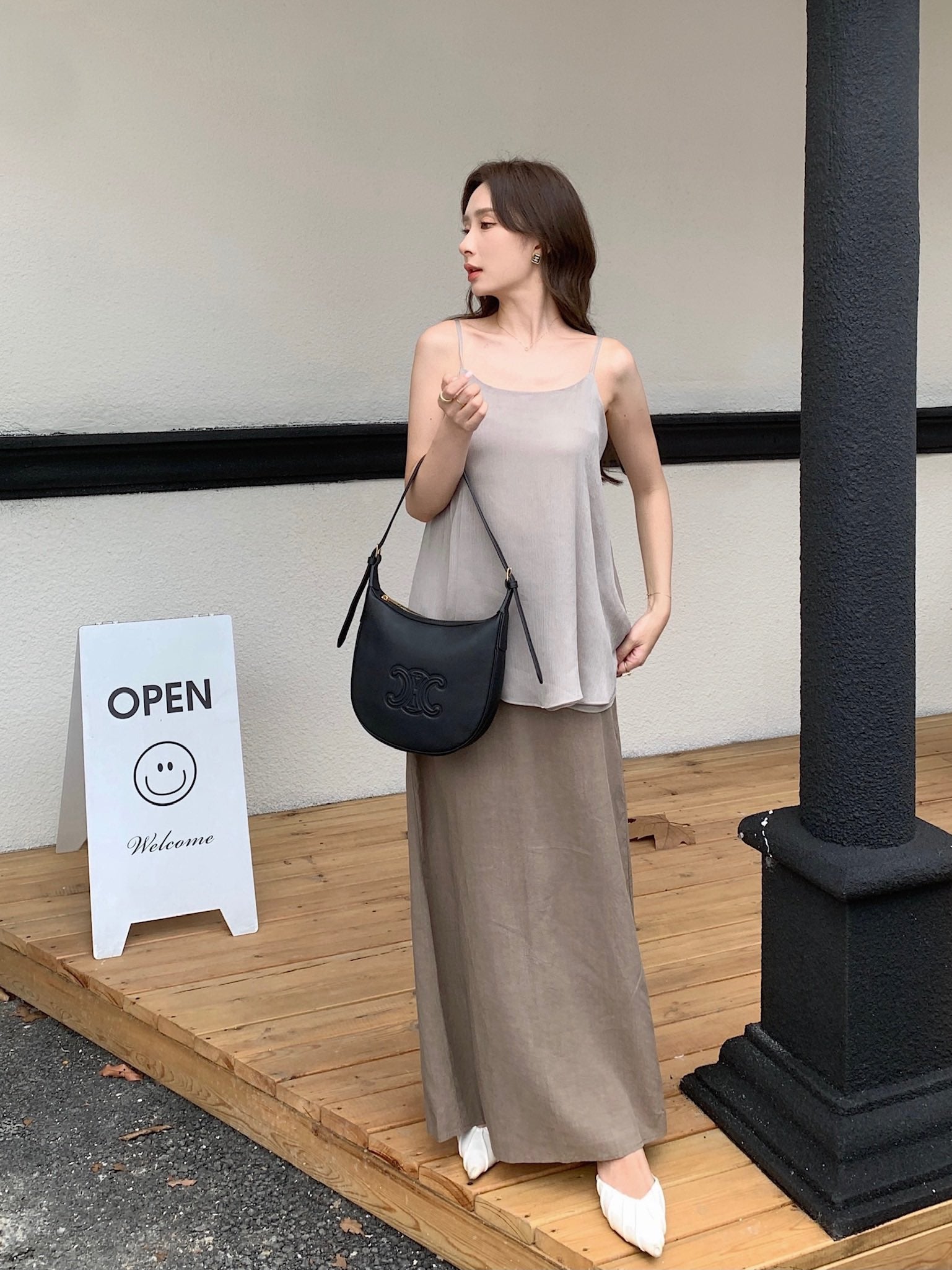 CEL 엘로이즈백 레더 스몰