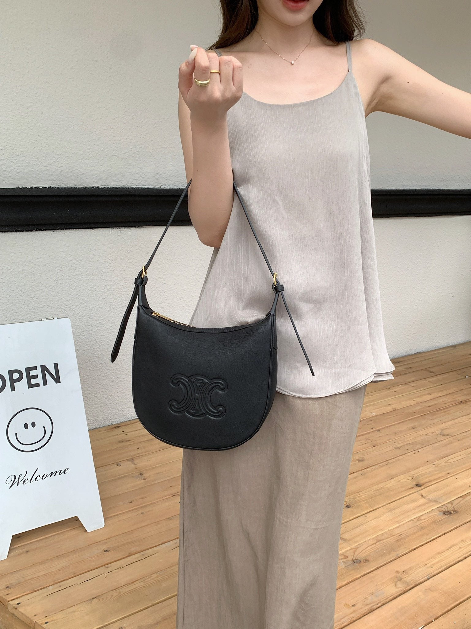 CEL 엘로이즈백 레더 스몰