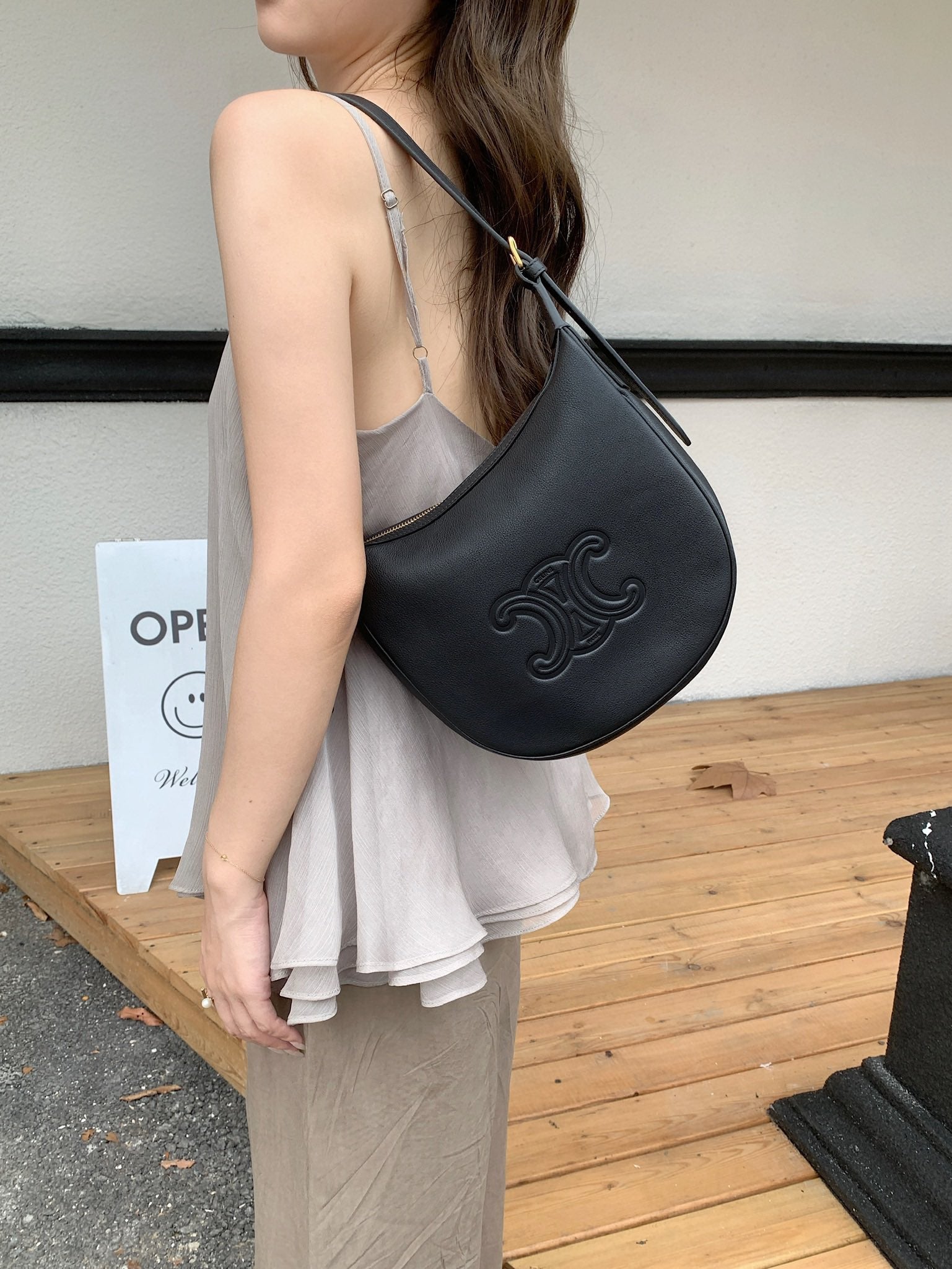 CEL 엘로이즈백 레더 스몰