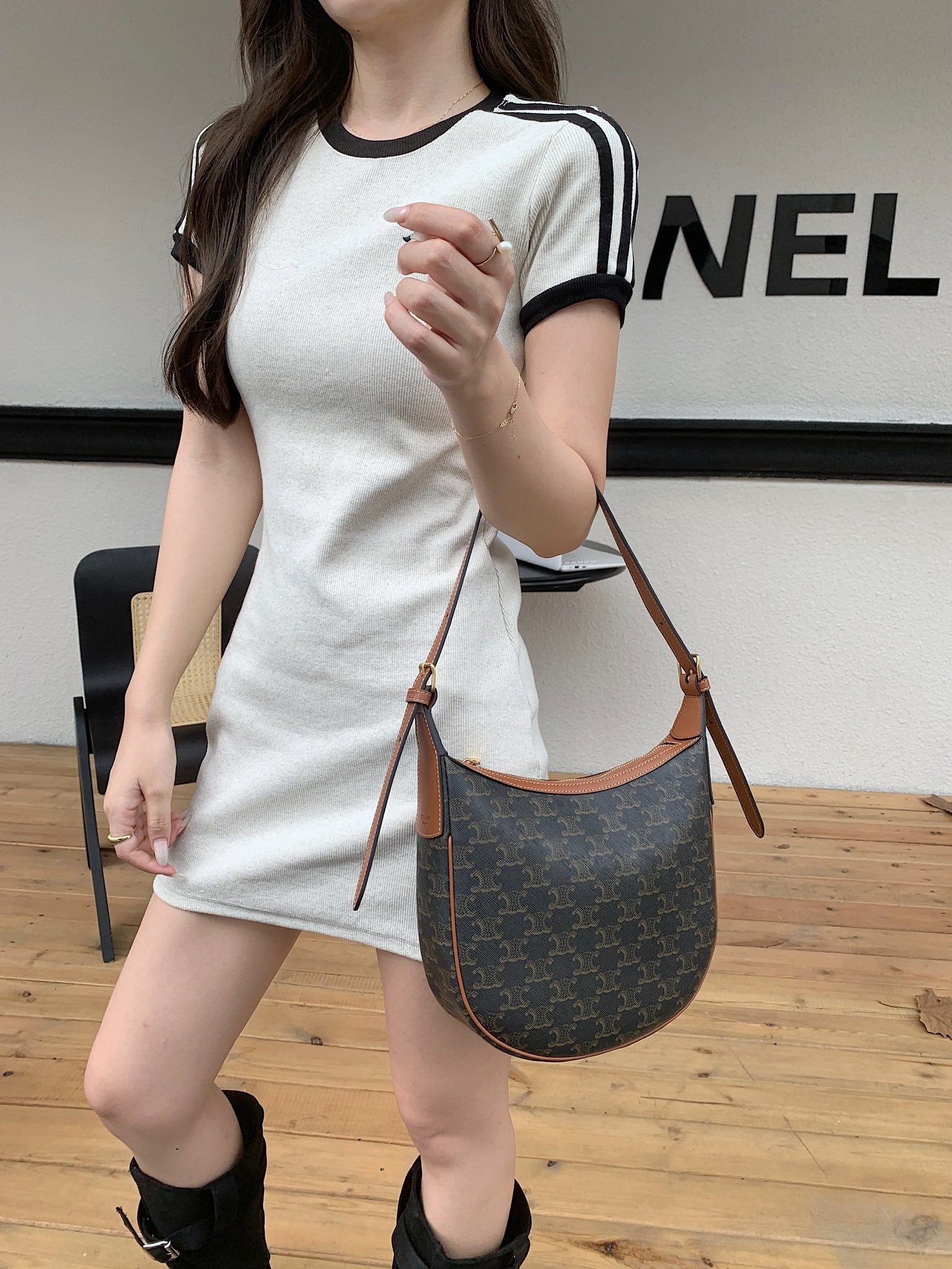 CEL 엘로이즈백 캔버스 스몰