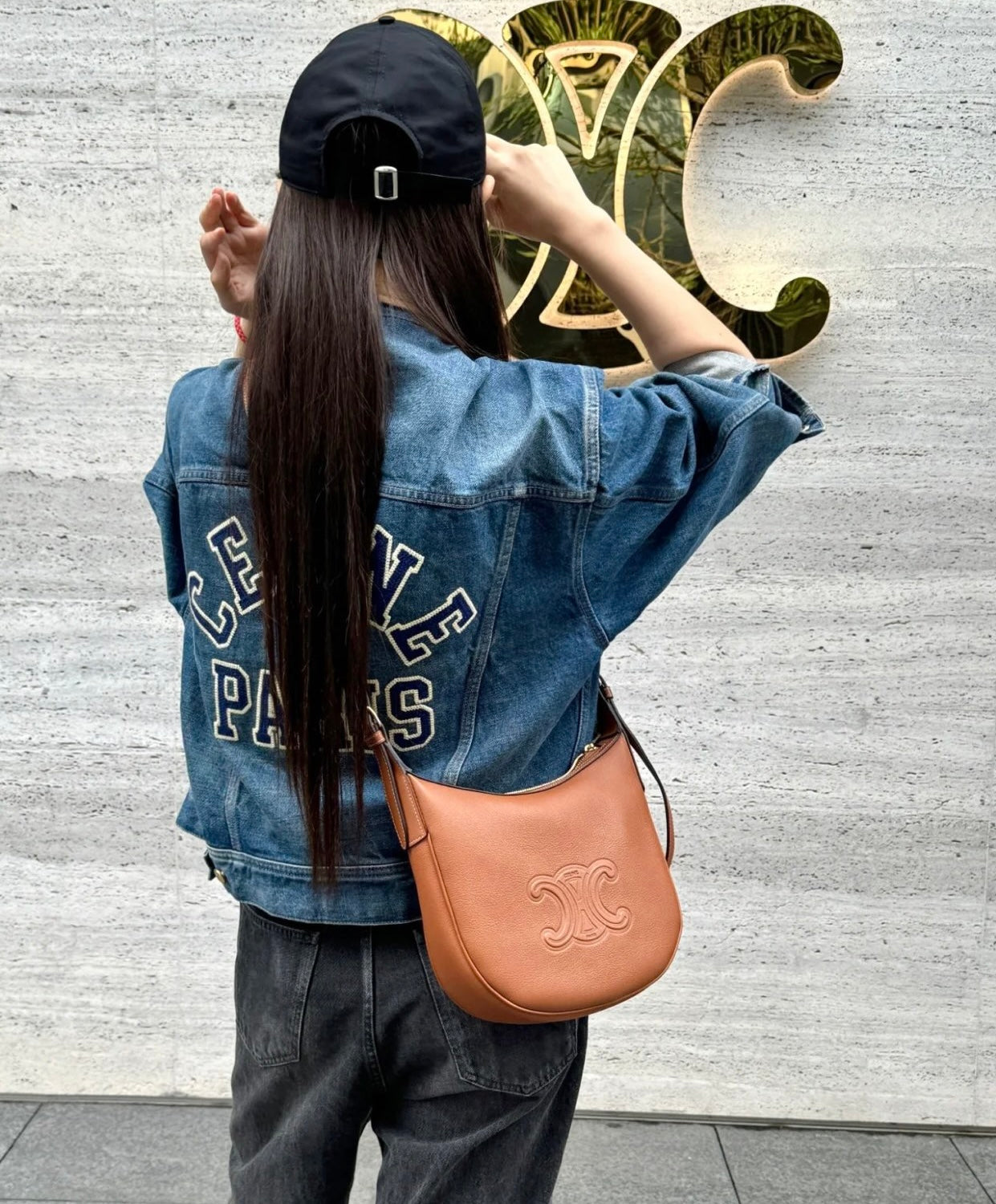CEL 엘로이즈백 레더 스몰