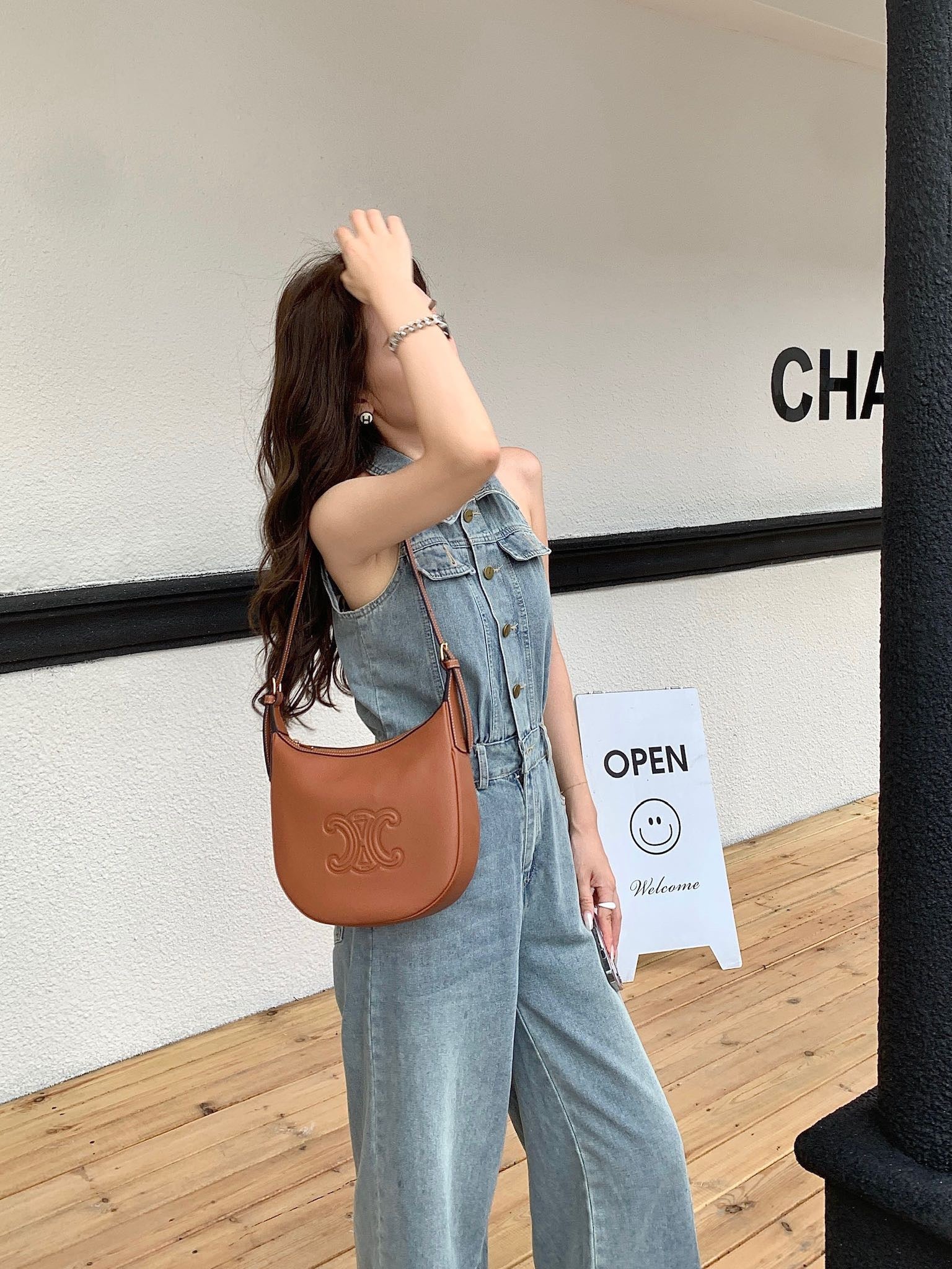CEL 엘로이즈백 레더 스몰