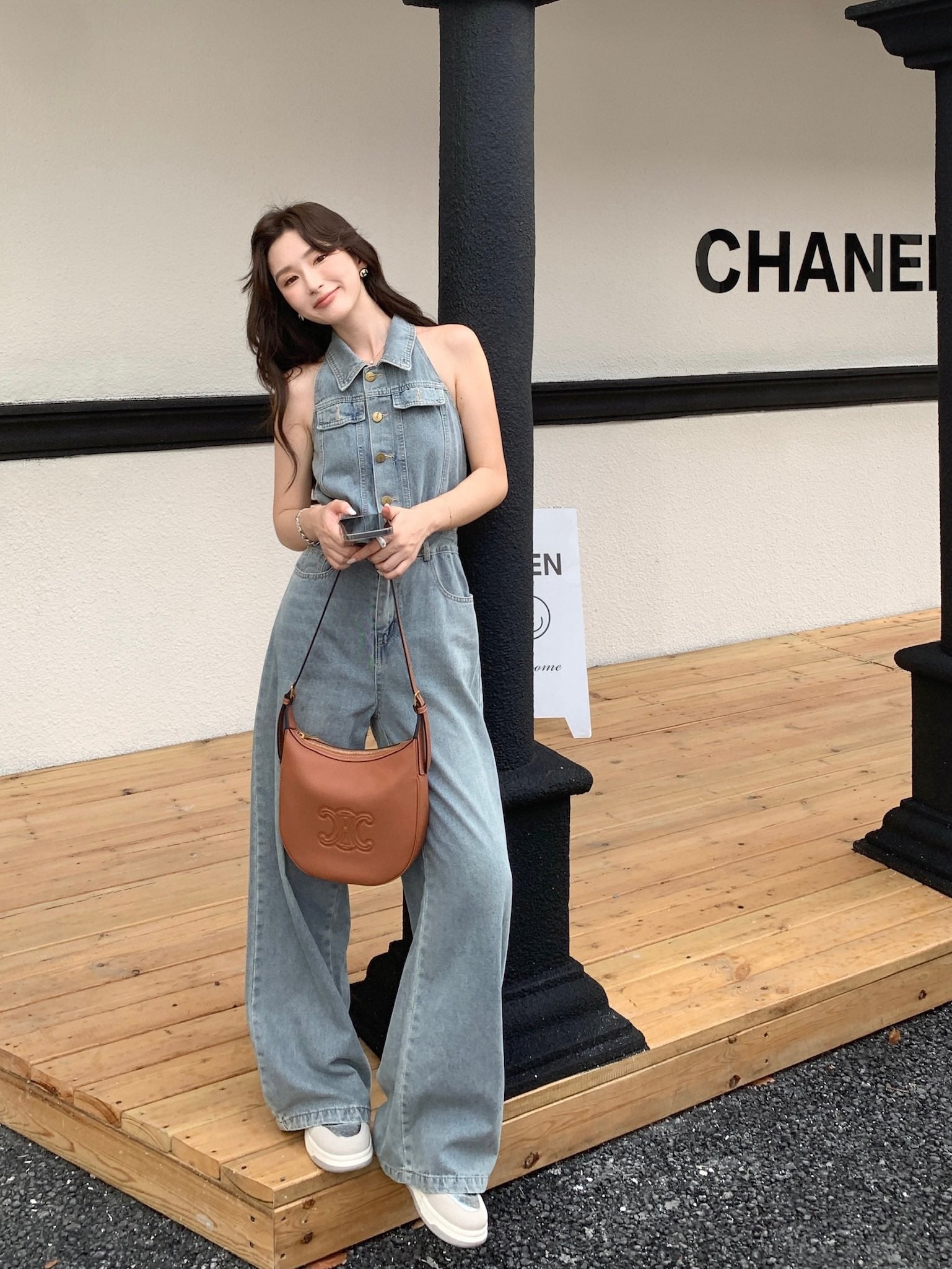 CEL 엘로이즈백 레더 스몰