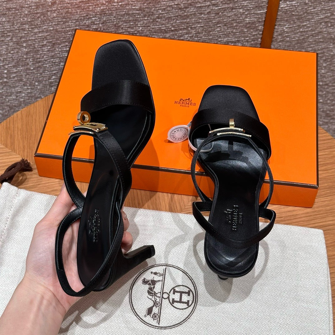 에르메스 glamour 글래머 75 샌들