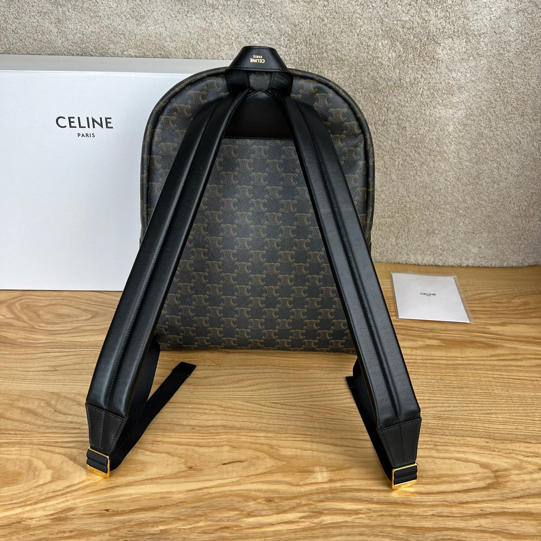 CEL 트리옹프 캔버스 백팩