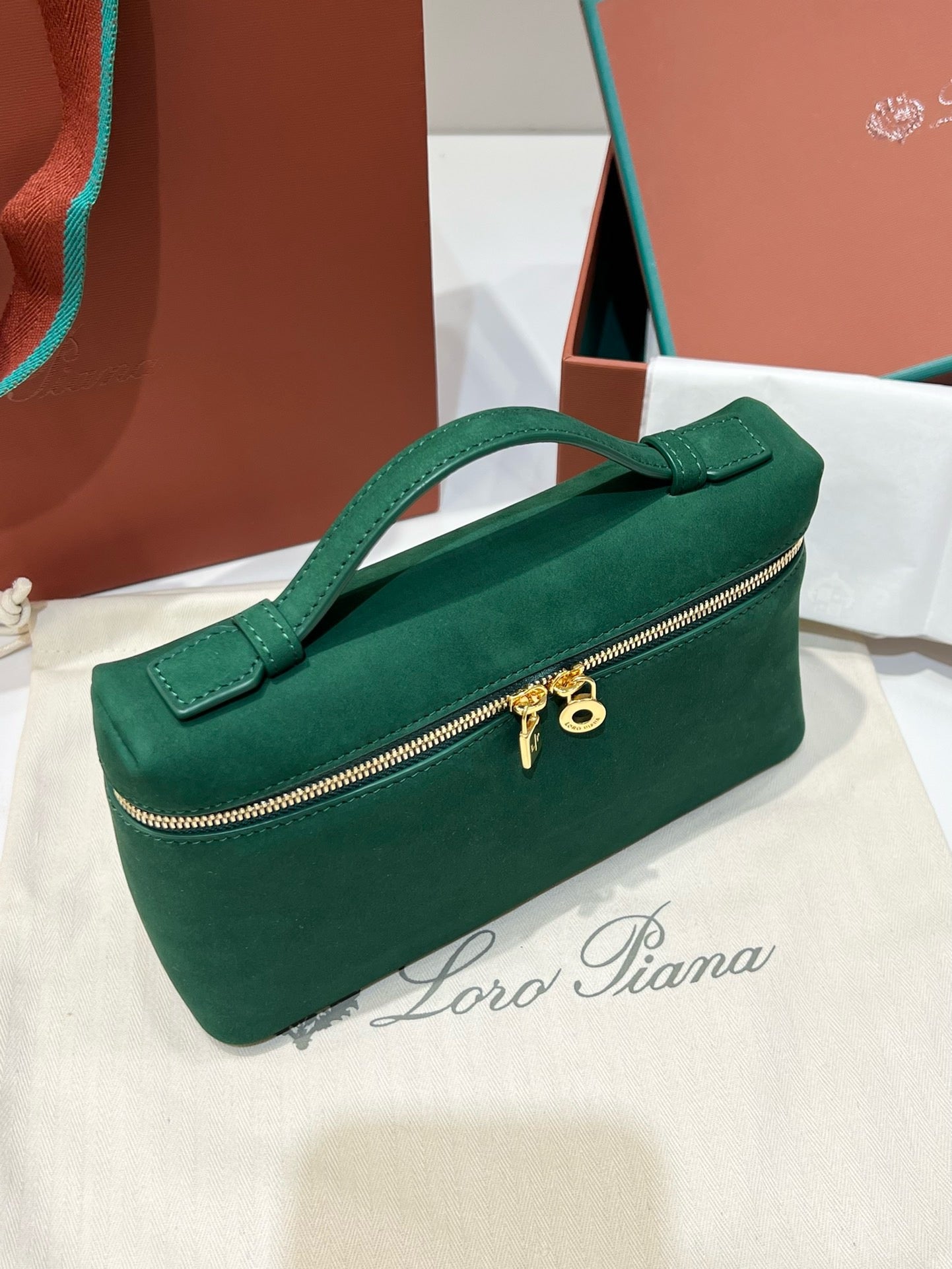 L 엑스트라 포켓 L19 스웨이드