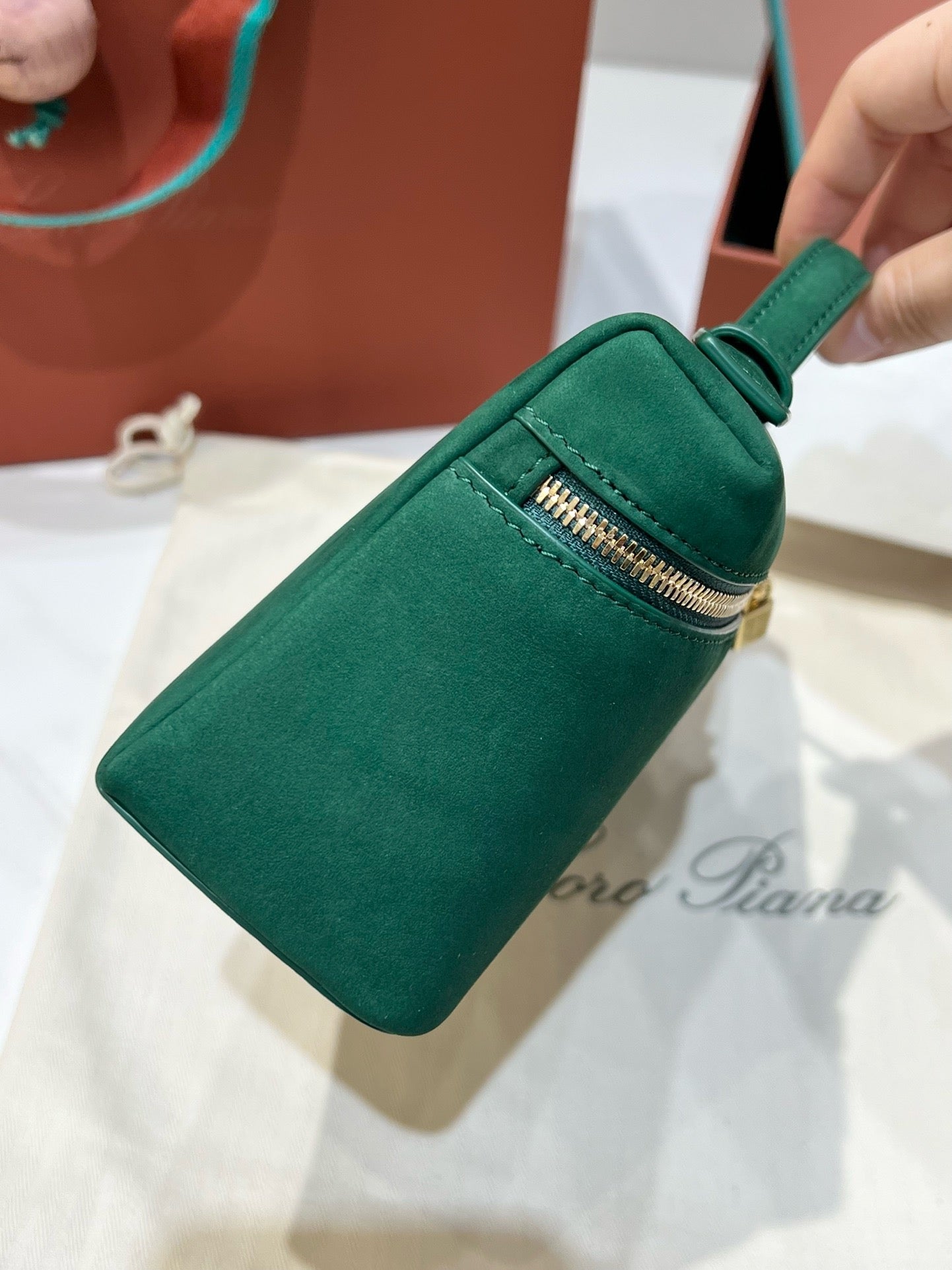 L 엑스트라 포켓 L19 스웨이드
