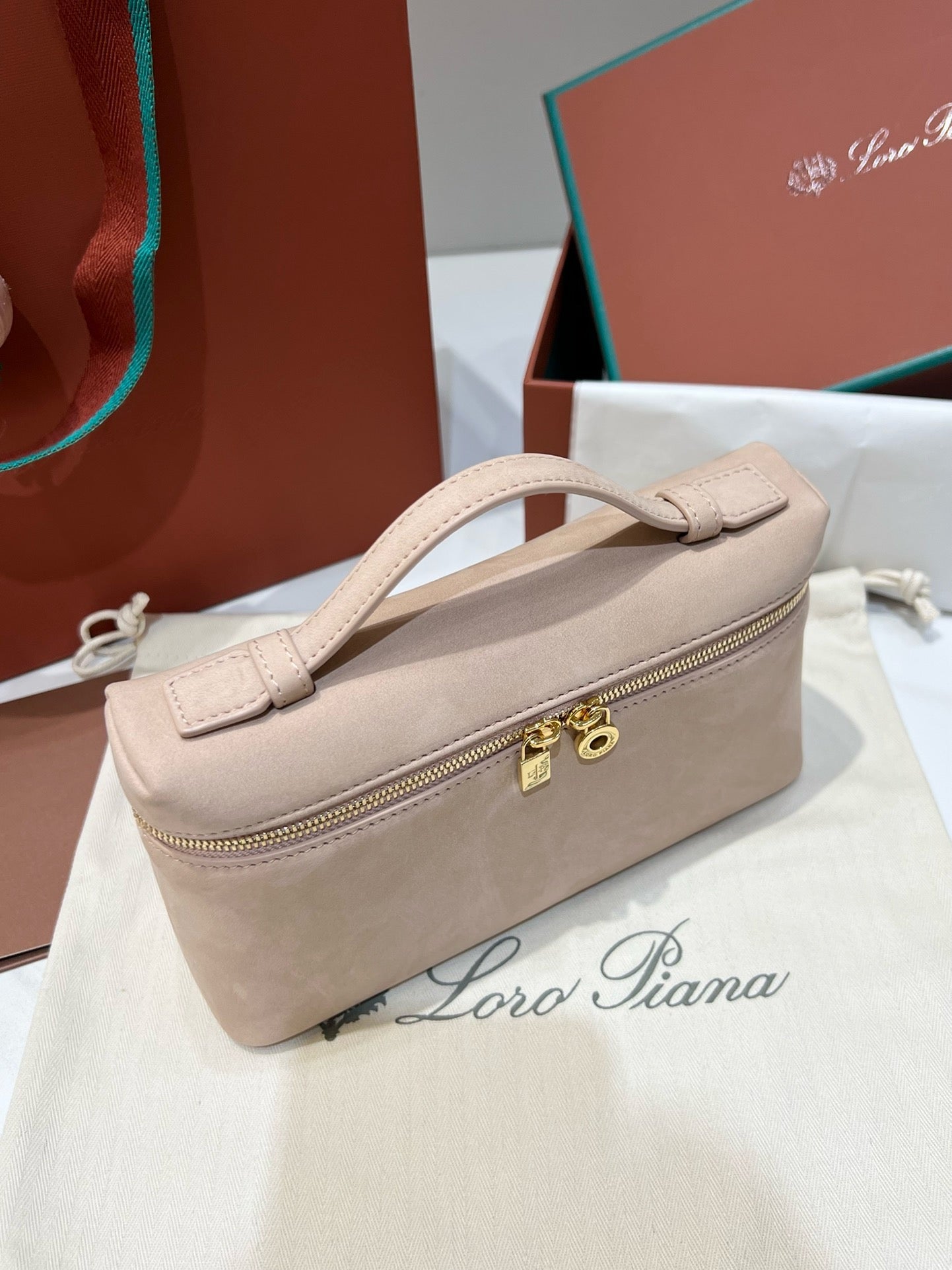 L 엑스트라 포켓 L19 스웨이드