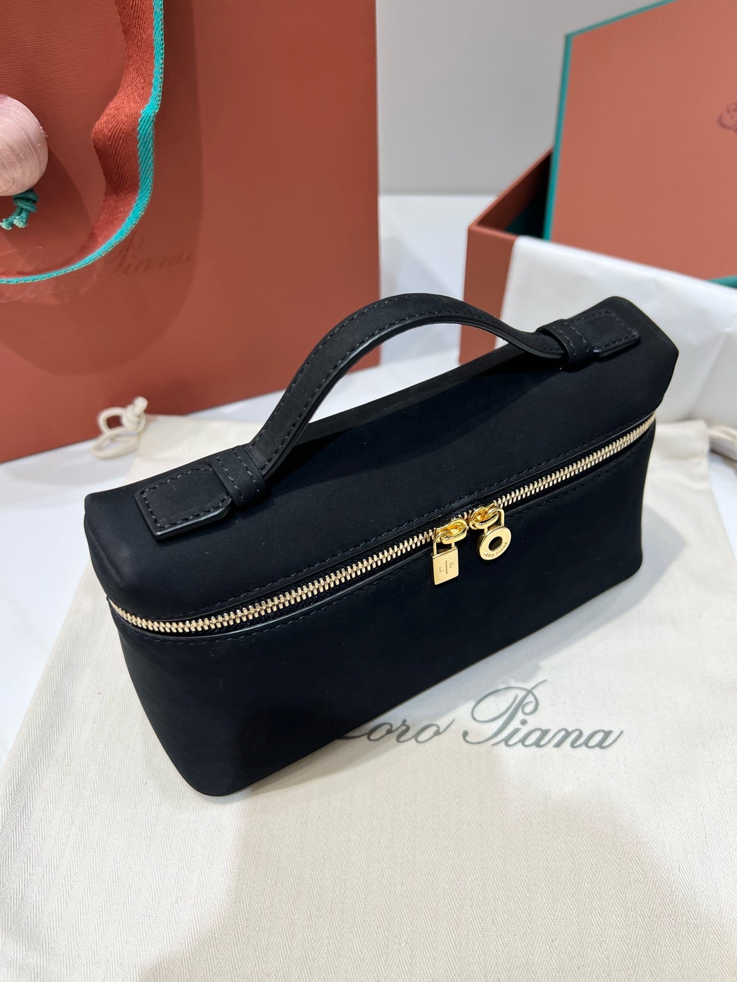L 엑스트라 포켓 L19 스웨이드