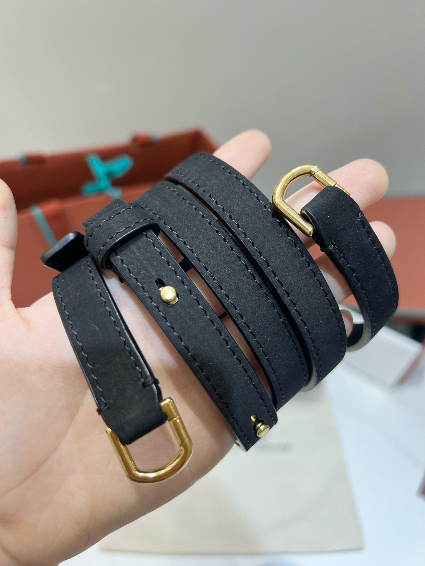 L 엑스트라 포켓 L19 스웨이드