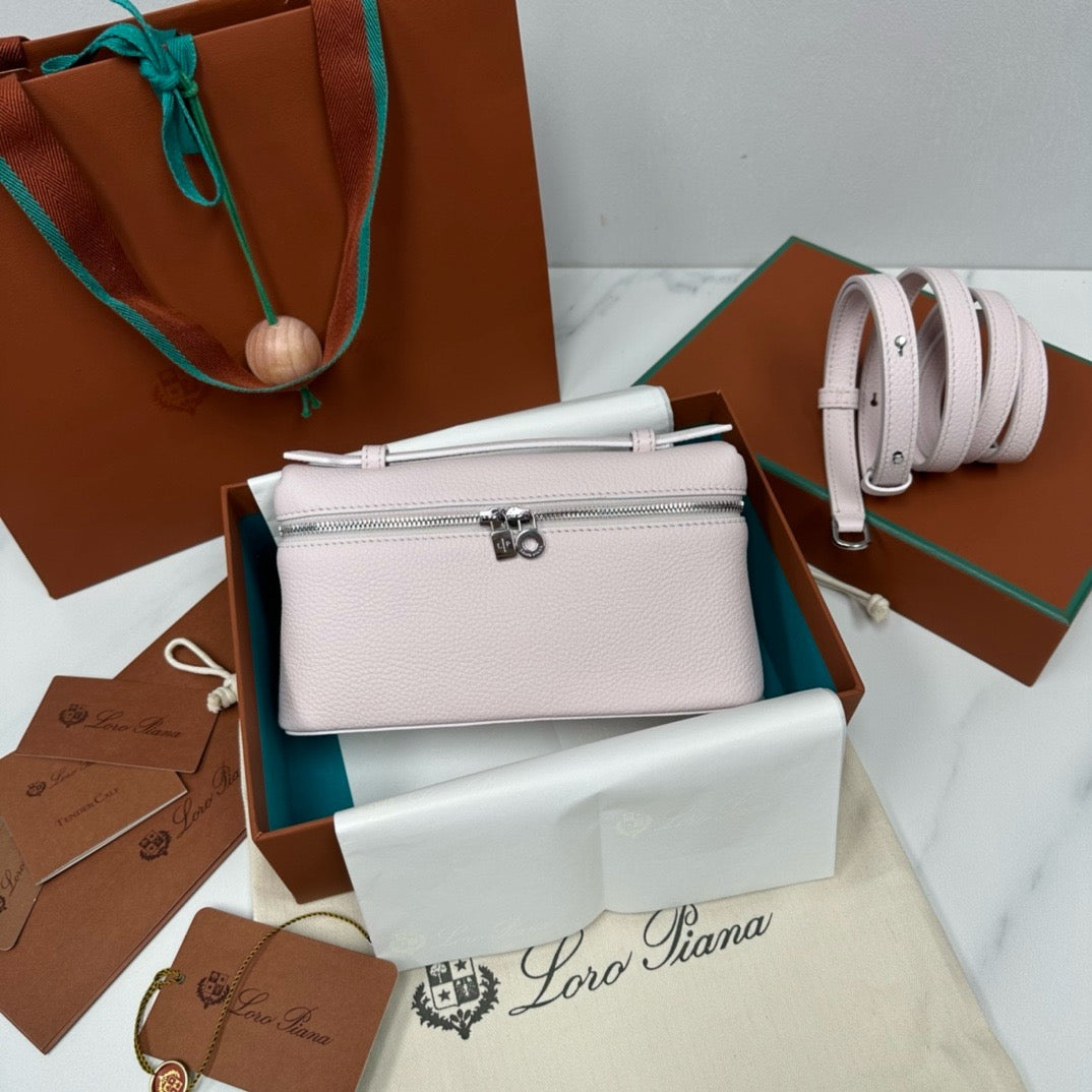 LP 엑스트라 포켓 L19 은장 (플라워링 체리)