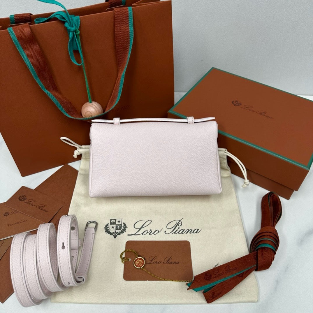 LP 엑스트라 포켓 L19 은장 (플라워링 체리)