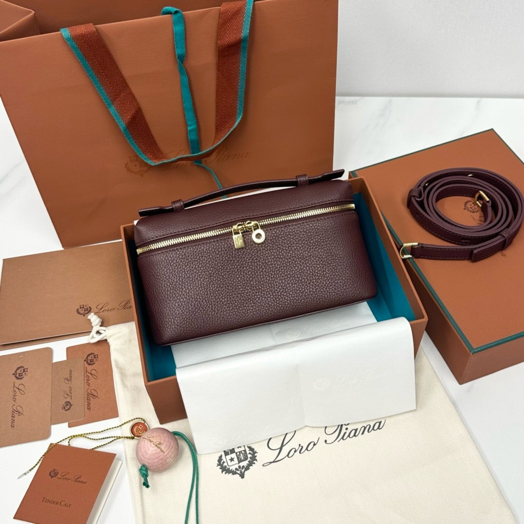 LP 엑스트라 포켓 L19 금장 (루즈 셀리에)